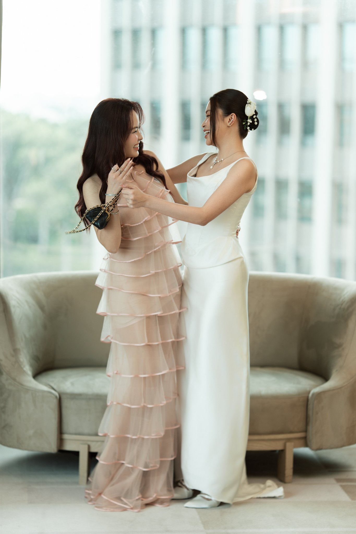 Tiệc cưới trong ánh nến — Phóng sự ngày cưới, ảnh 4, Khuất Quang Huy