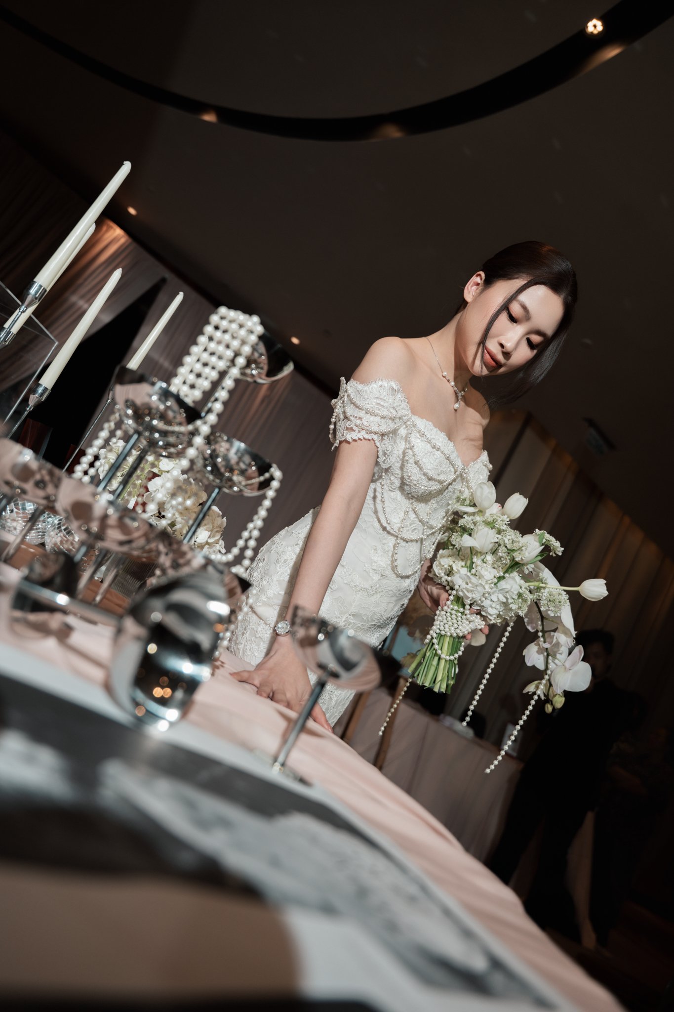 Tiệc cưới trong ánh nến — Phóng sự ngày cưới, ảnh 18, Khuất Quang Huy
