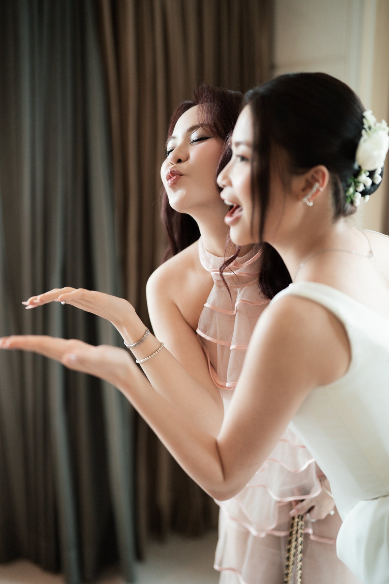Tiệc cưới trong ánh nến — Phóng sự ngày cưới, ảnh 54, Khuất Quang Huy