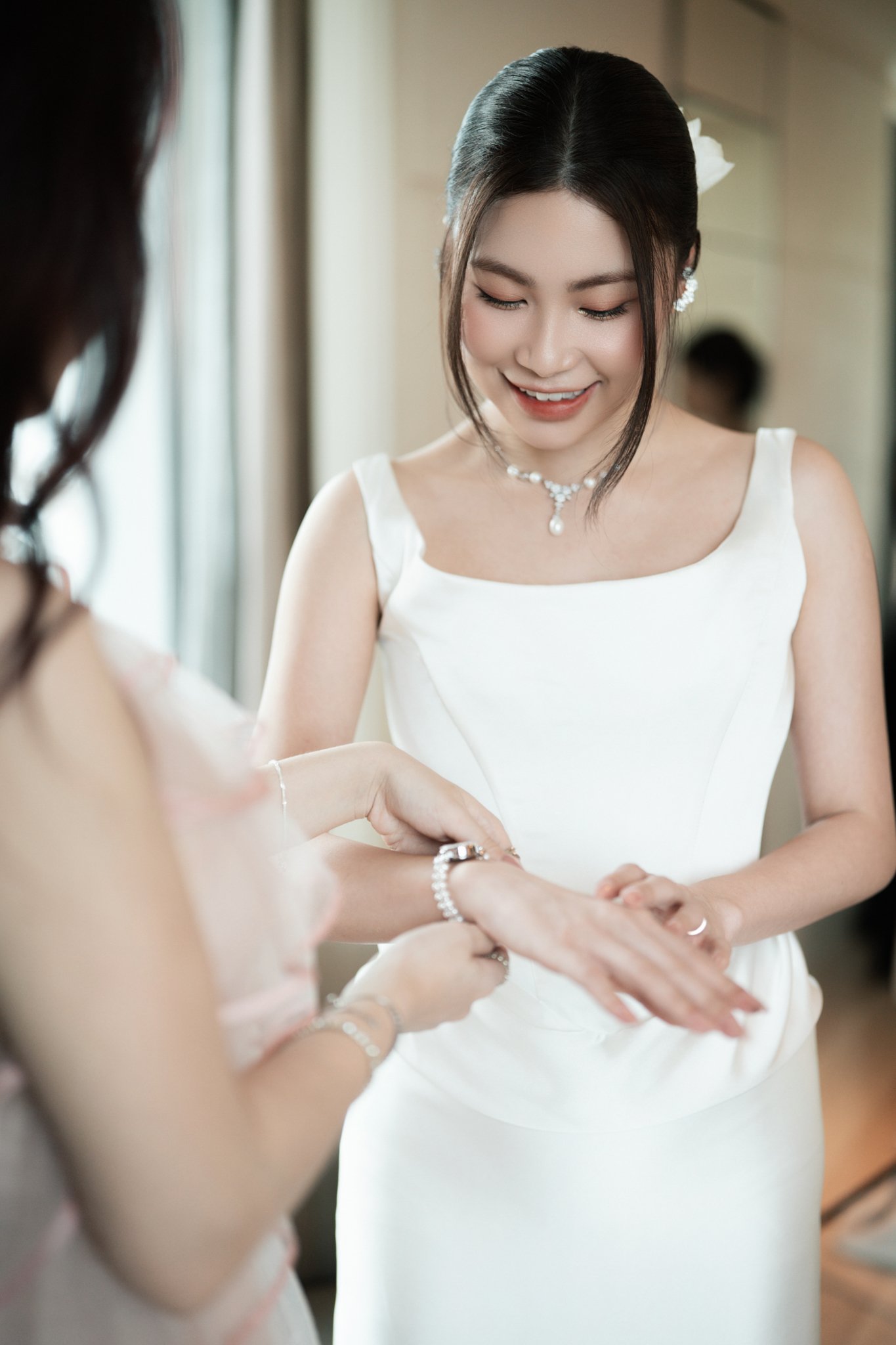 Tiệc cưới trong ánh nến — Phóng sự ngày cưới, ảnh 56, Khuất Quang Huy