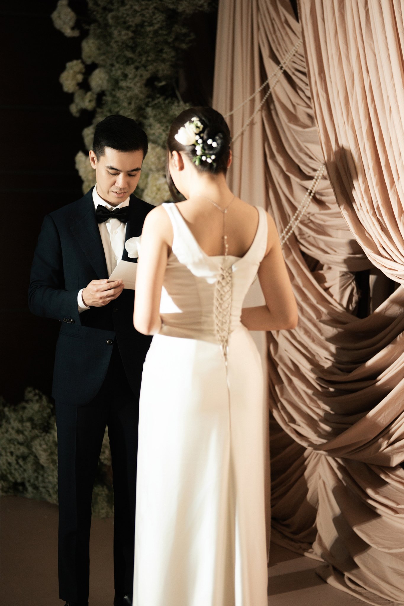 Tiệc cưới trong ánh nến — Phóng sự ngày cưới, ảnh 68, Khuất Quang Huy