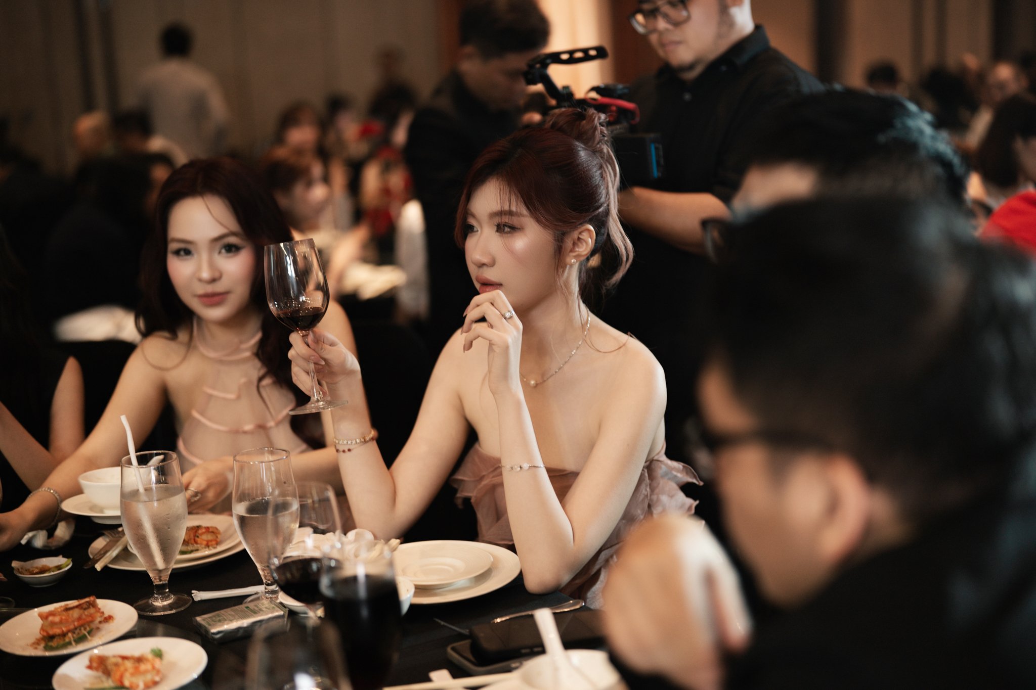 Tiệc cưới trong ánh nến — Phóng sự ngày cưới, ảnh 132, Khuất Quang Huy