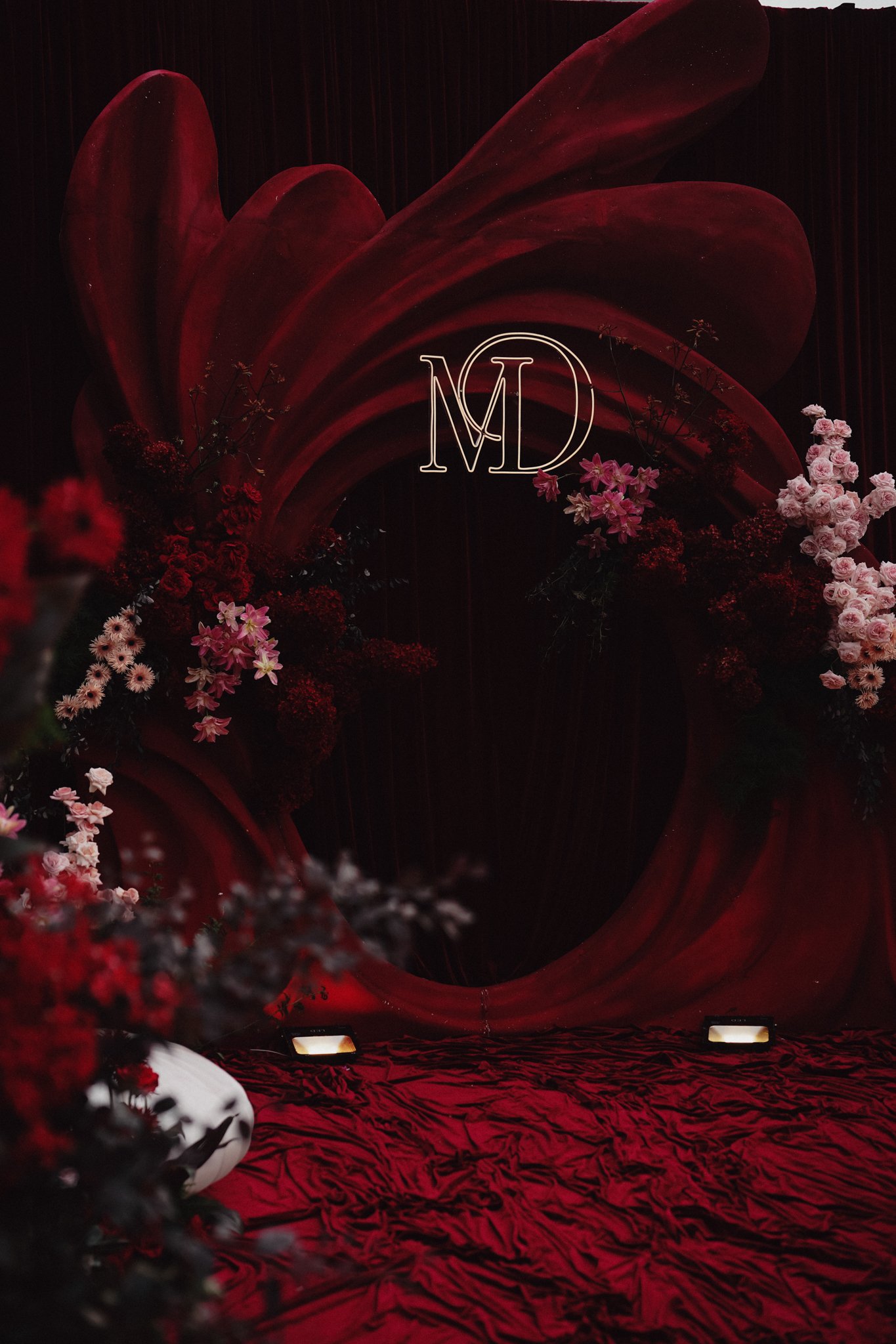 Midu & Minh Đạt — Wedding day documentary, photo 7, Khuất Quang Huy