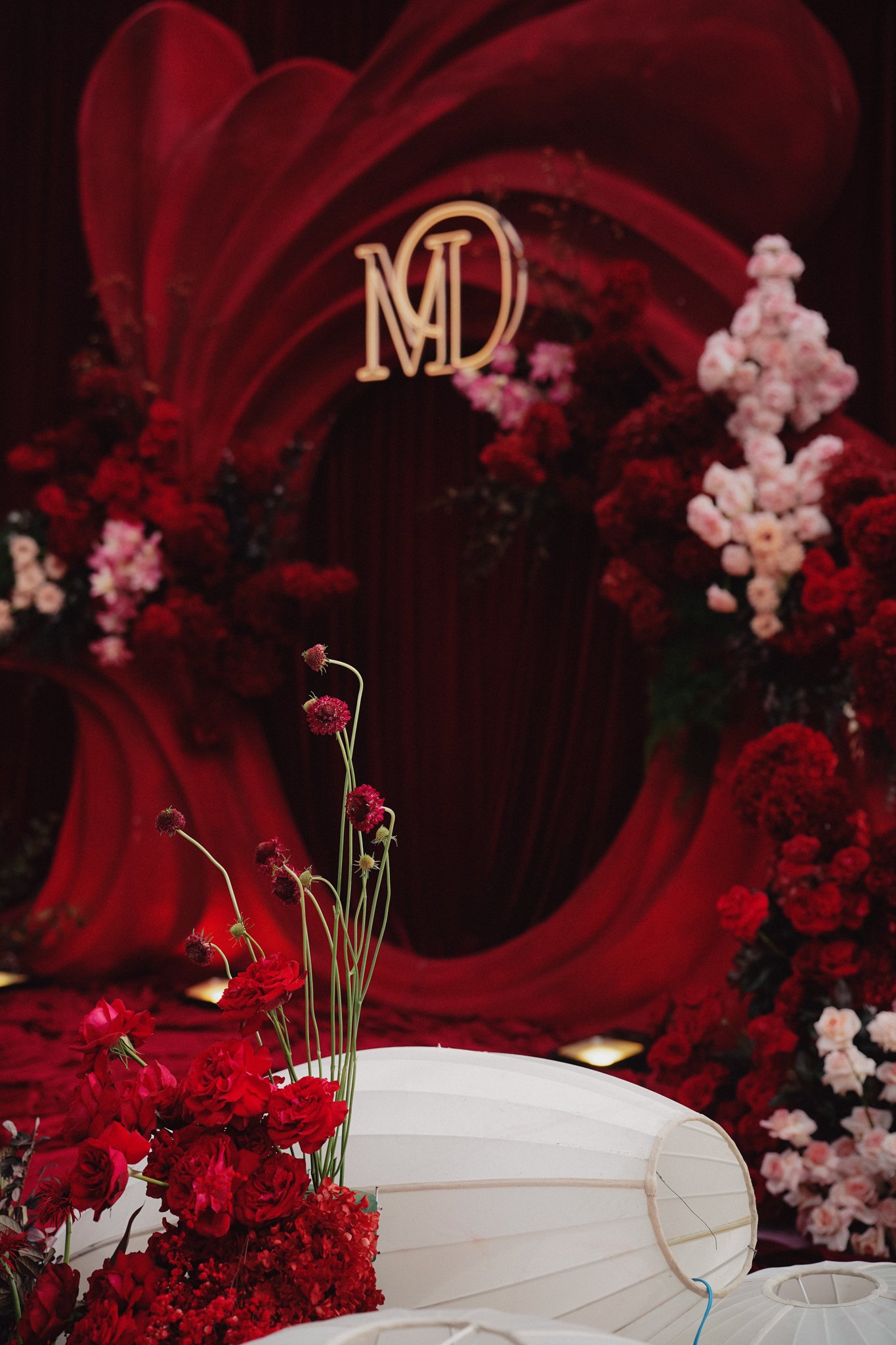 Midu & Minh Đạt — Wedding day documentary, photo 13, Khuất Quang Huy