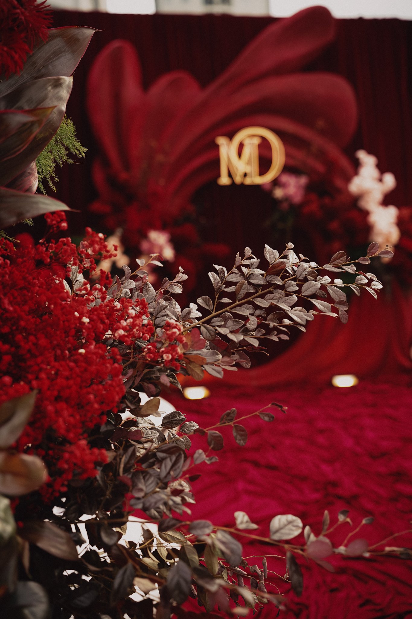 Midu & Minh Đạt — Wedding day documentary, photo 23, Khuất Quang Huy