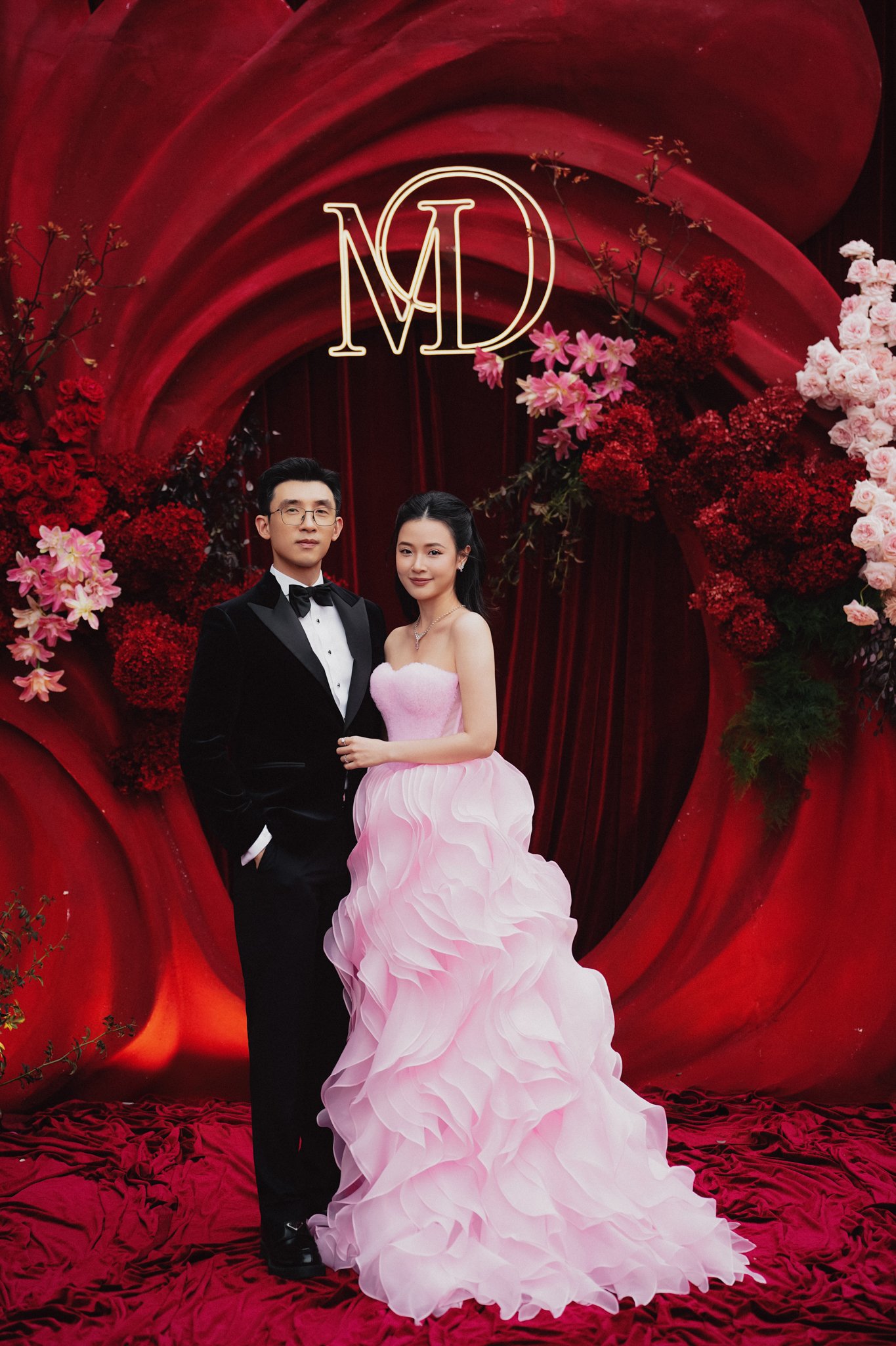 Midu & Minh Đạt — Wedding day documentary, photo 34, Khuất Quang Huy