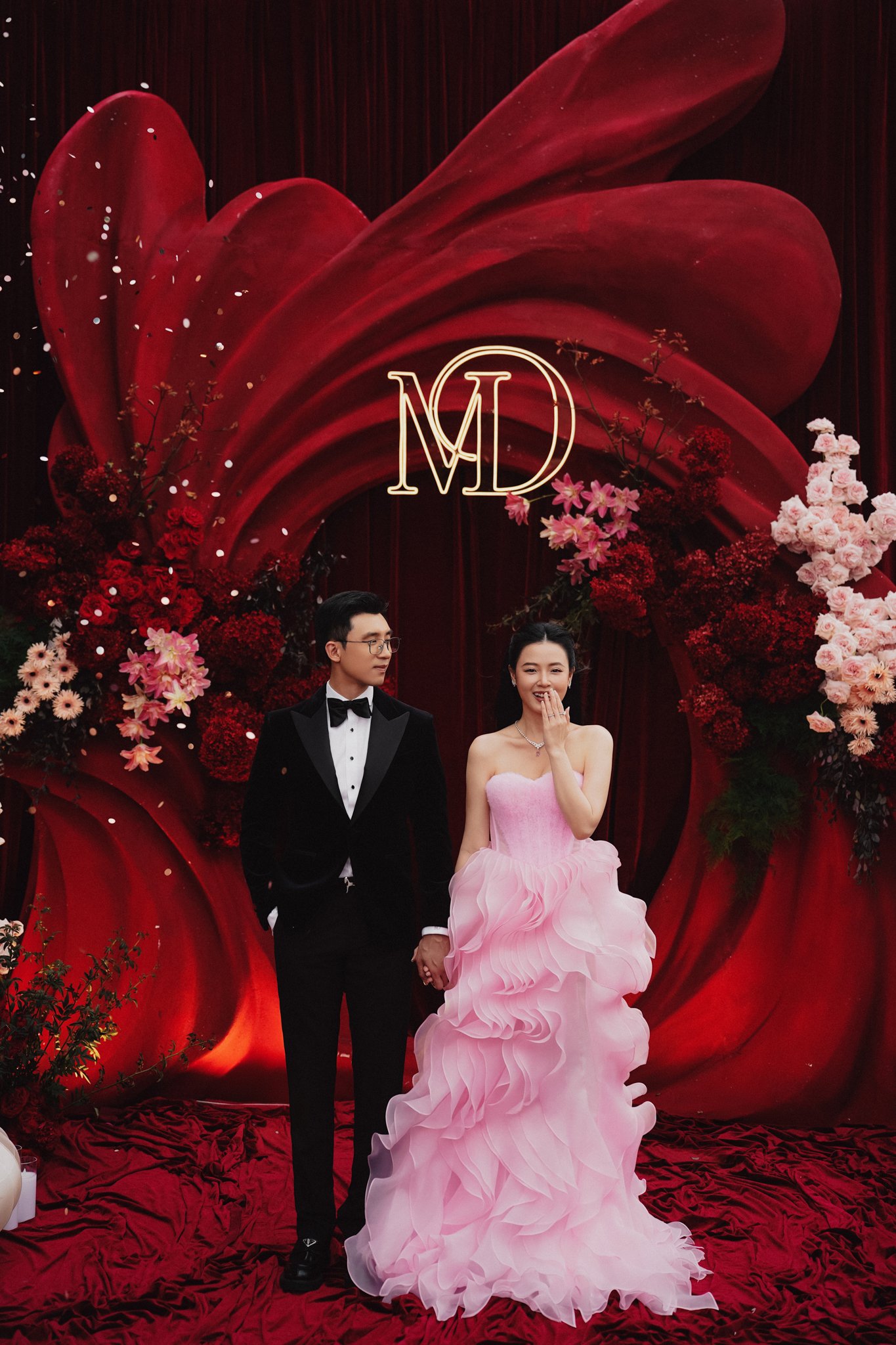 Midu & Minh Đạt — Wedding day documentary, photo 35, Khuất Quang Huy