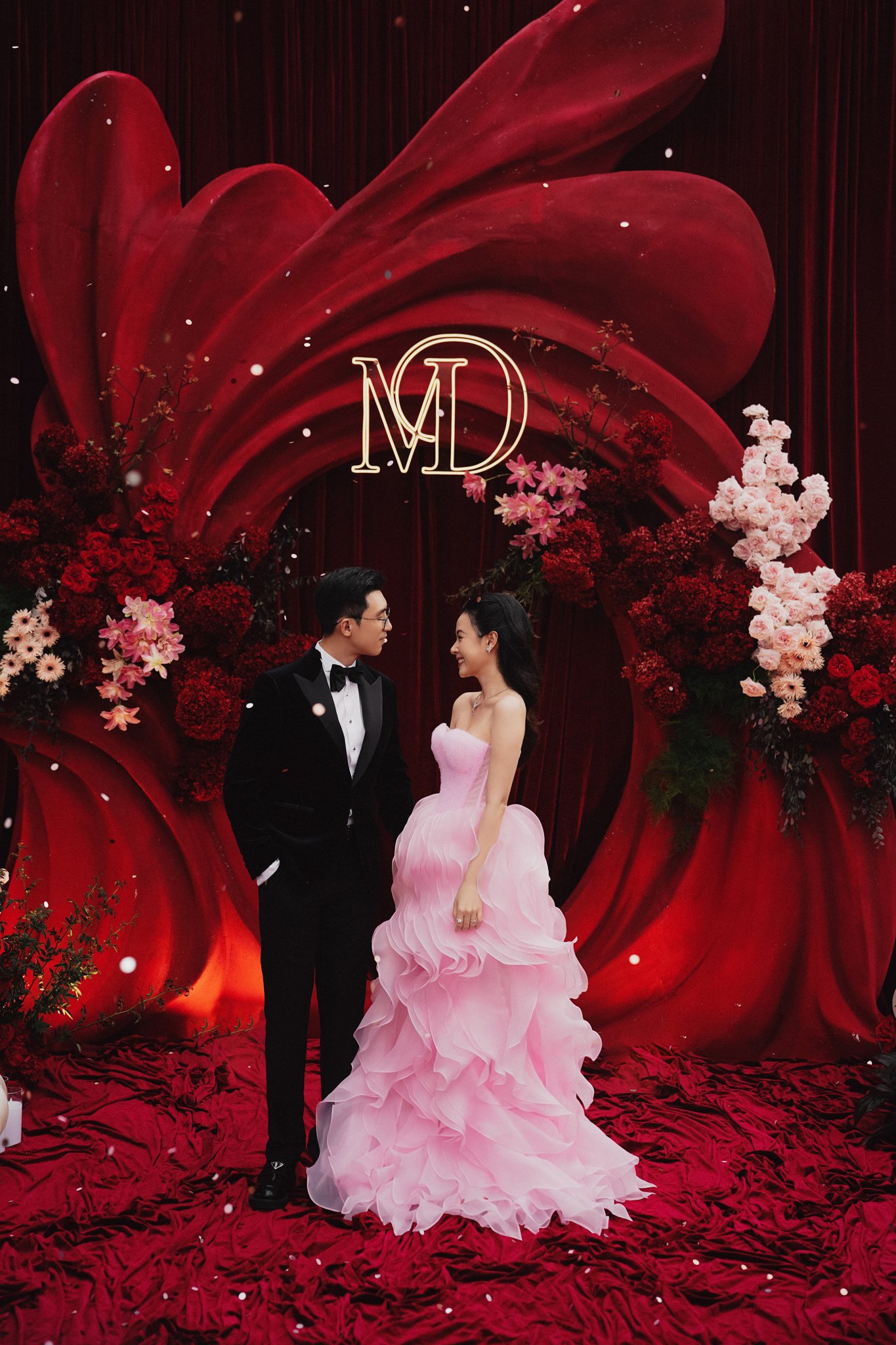 Midu & Minh Đạt — Wedding day documentary, photo 38, Khuất Quang Huy
