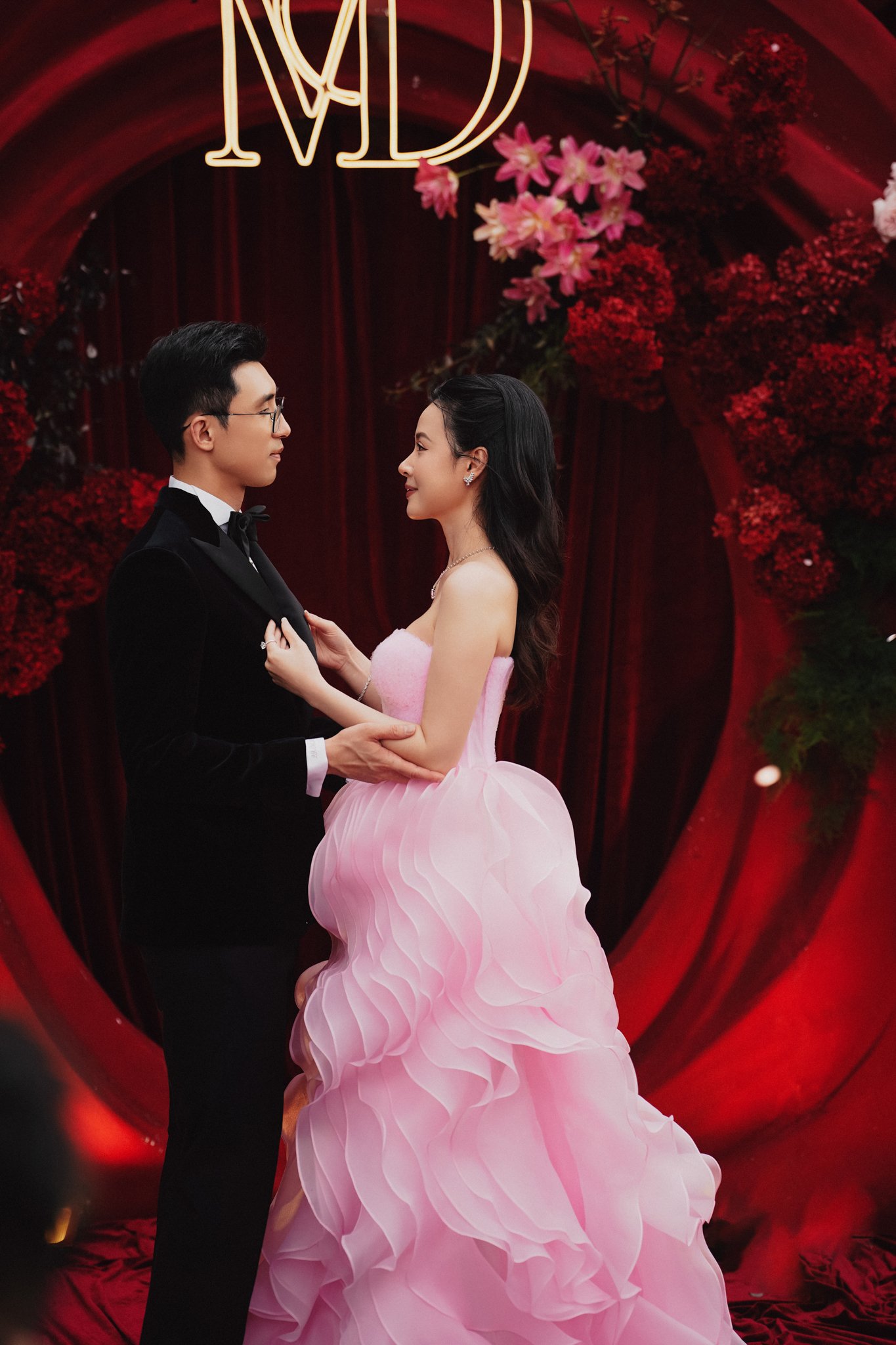 Midu & Minh Đạt — Wedding day documentary, photo 42, Khuất Quang Huy