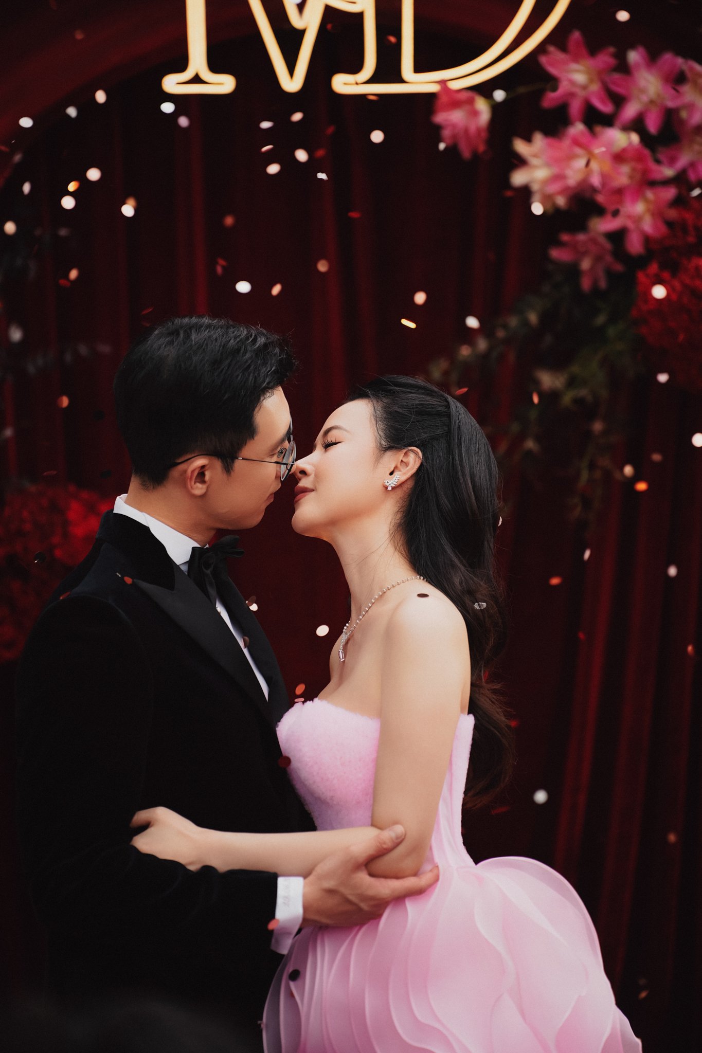 Midu & Minh Đạt — Wedding day documentary, photo 43, Khuất Quang Huy