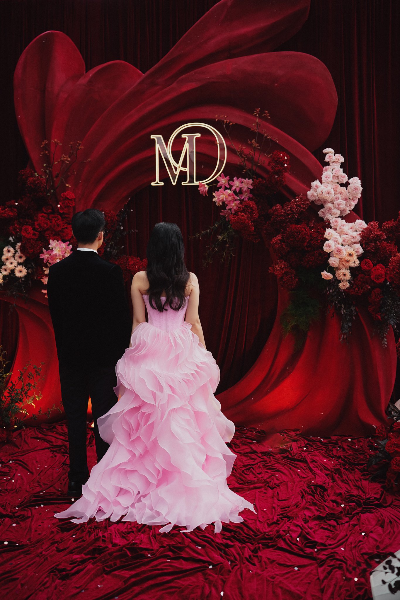 Midu & Minh Đạt — Wedding day documentary, photo 45, Khuất Quang Huy
