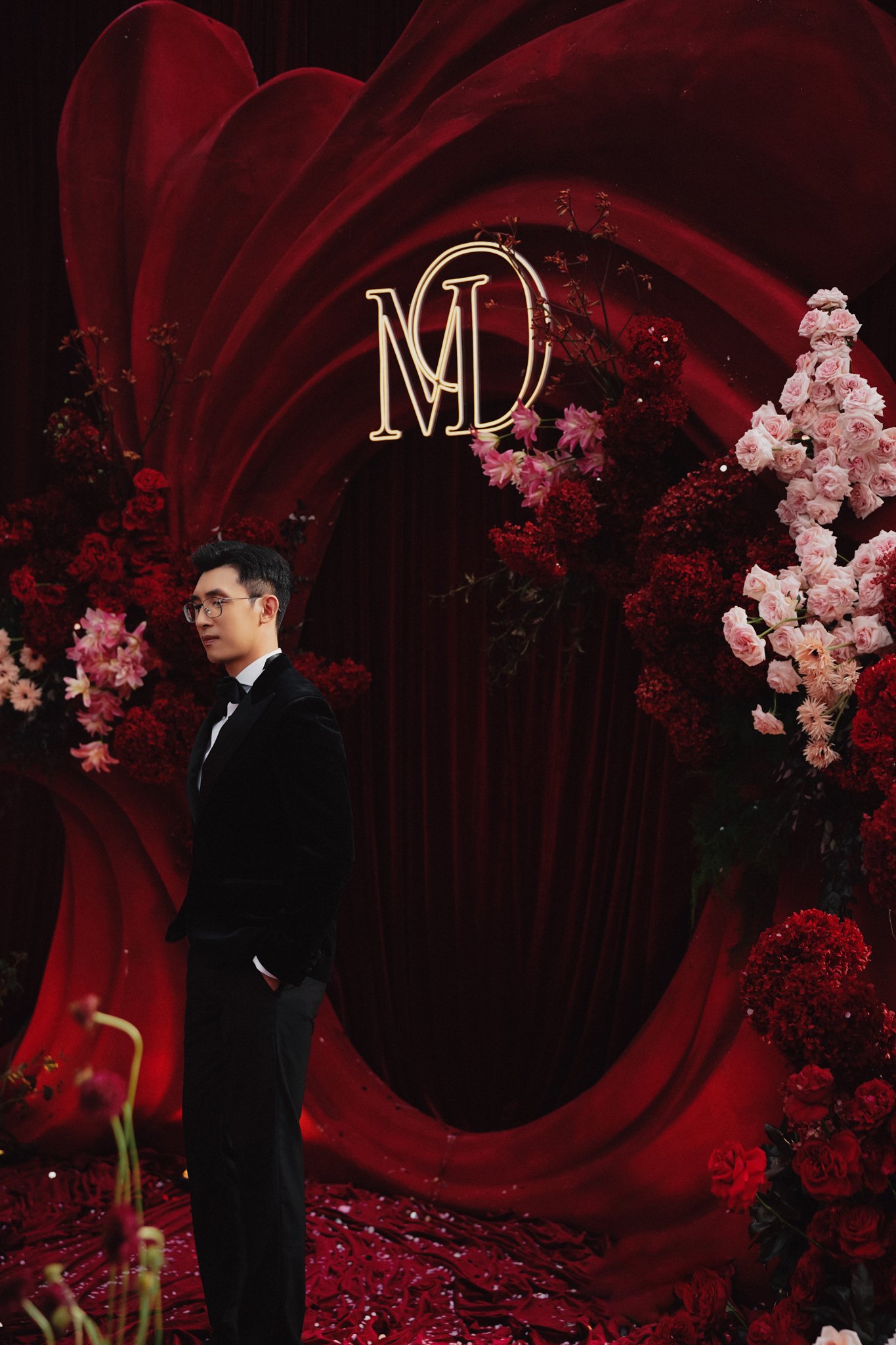 Midu & Minh Đạt — Wedding day documentary, photo 48, Khuất Quang Huy