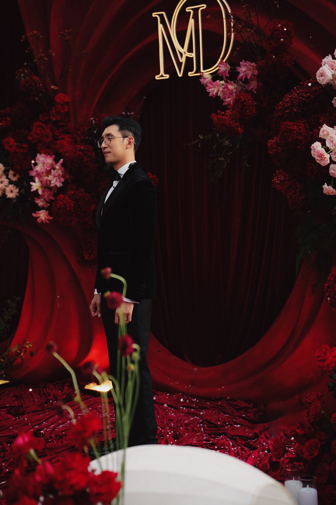 Midu & Minh Đạt — Wedding day documentary, photo 49, Khuất Quang Huy