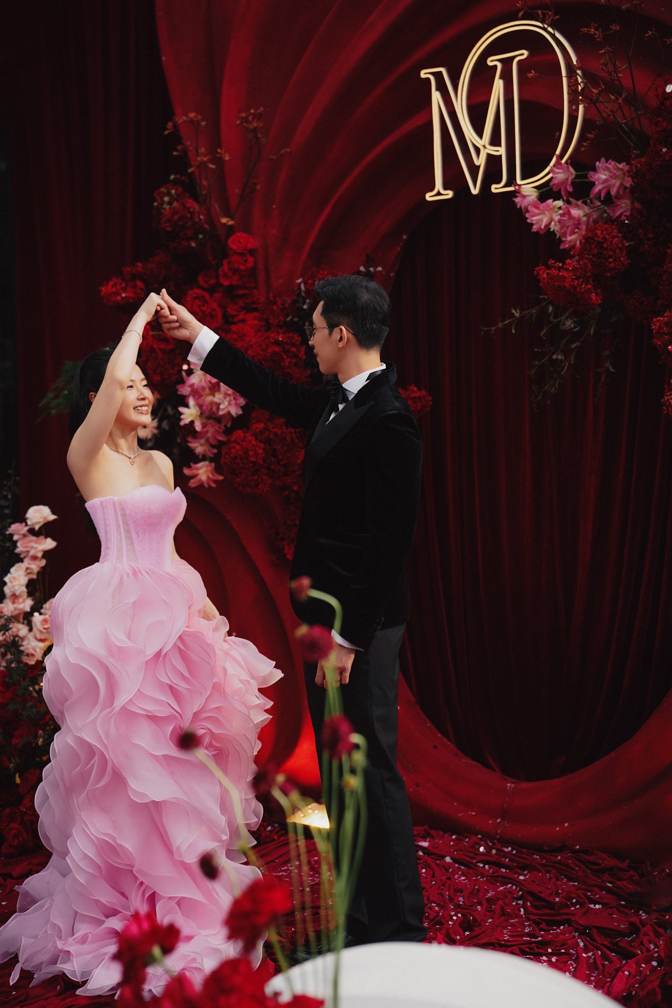 Midu & Minh Đạt — Wedding day documentary, photo 50, Khuất Quang Huy