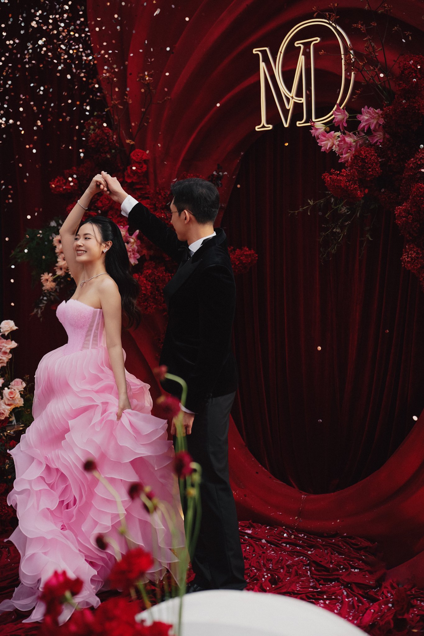 Midu & Minh Đạt — Wedding day documentary, photo 51, Khuất Quang Huy