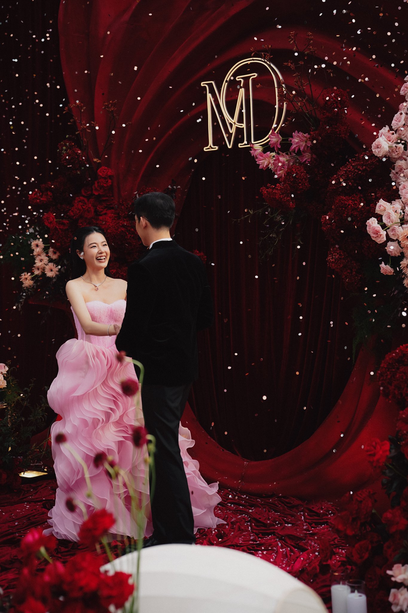 Midu & Minh Đạt — Wedding day documentary, photo 53, Khuất Quang Huy