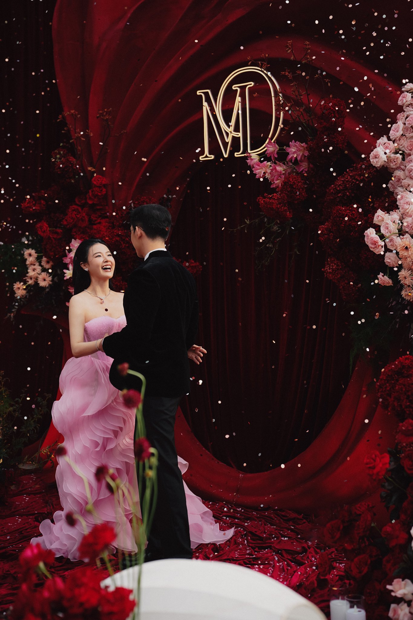 Midu & Minh Đạt — Wedding day documentary, photo 54, Khuất Quang Huy