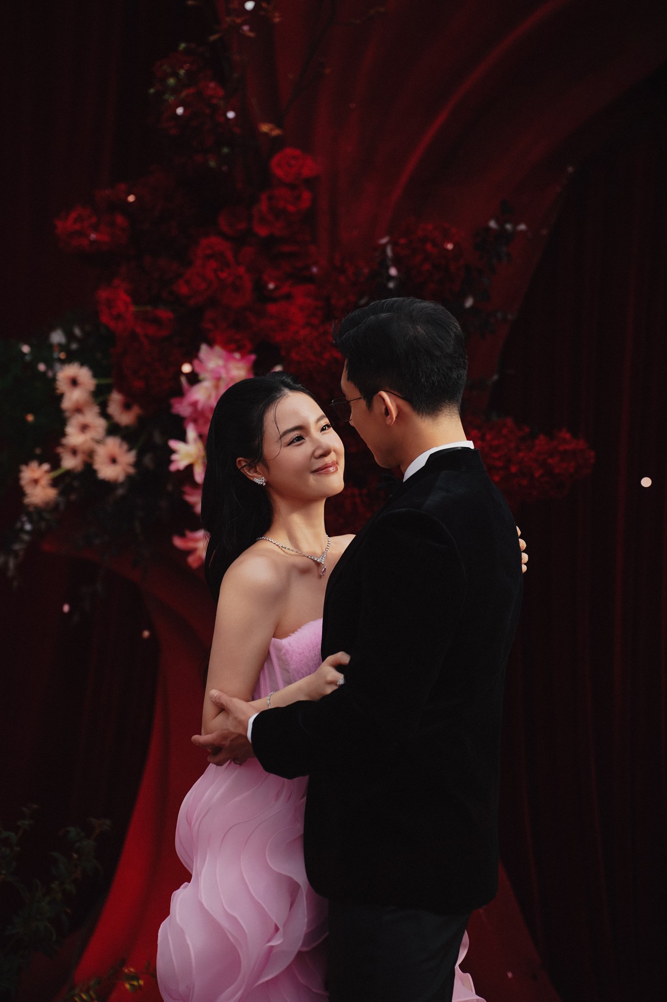 Midu & Minh Đạt — Wedding day documentary, photo 55, Khuất Quang Huy