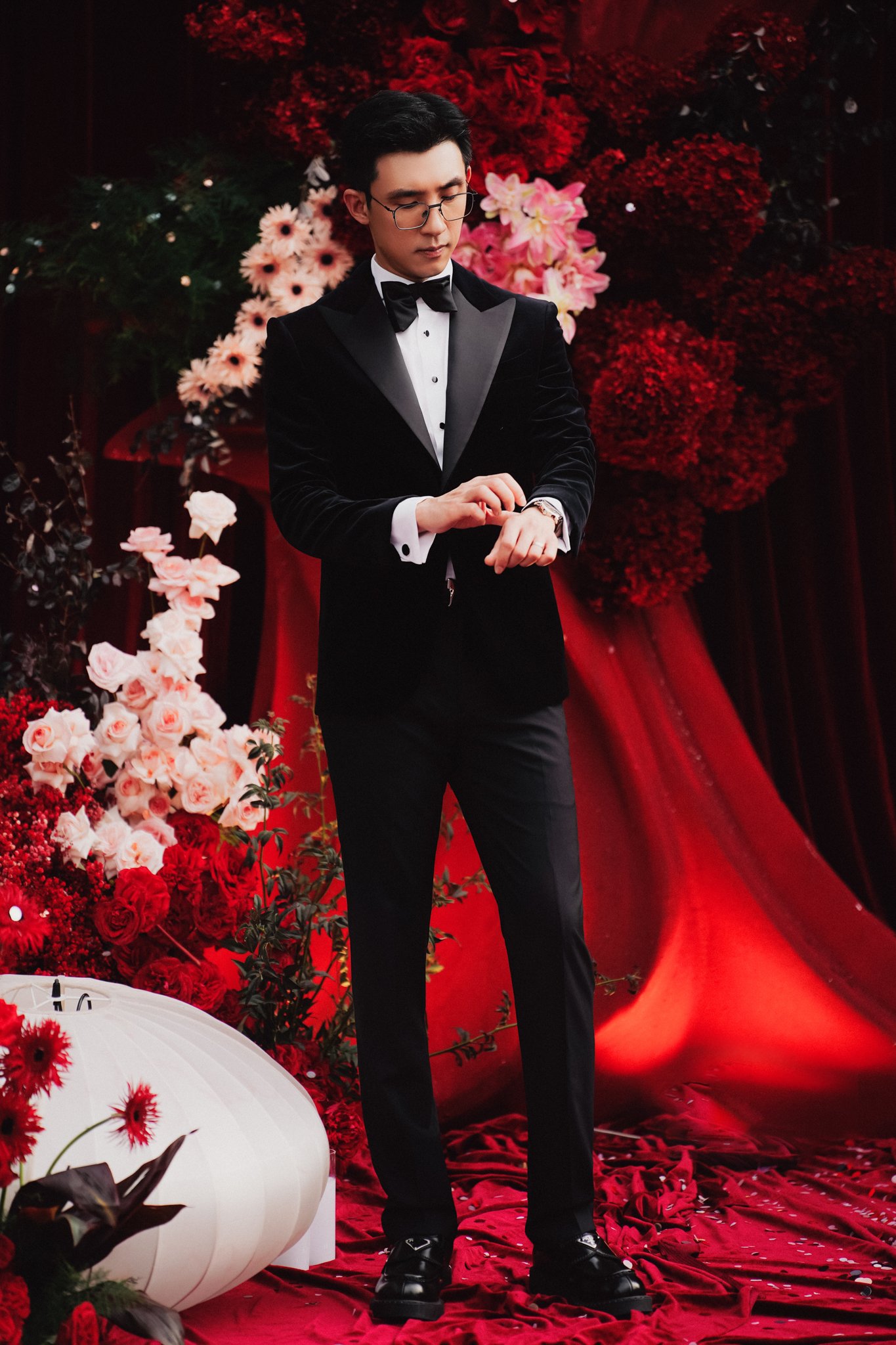 Midu & Minh Đạt — Wedding day documentary, photo 59, Khuất Quang Huy