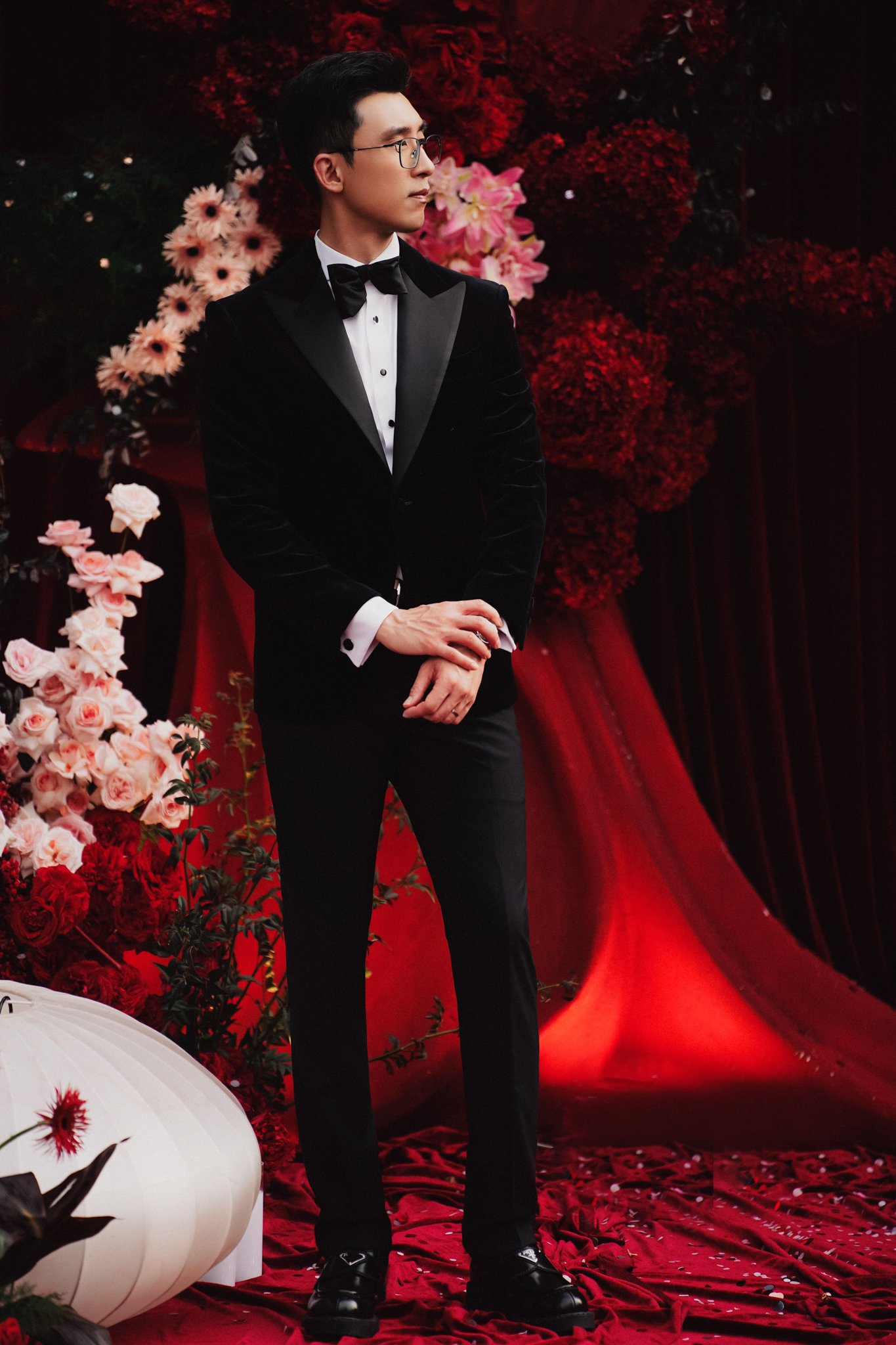 Midu & Minh Đạt — Wedding day documentary, photo 60, Khuất Quang Huy