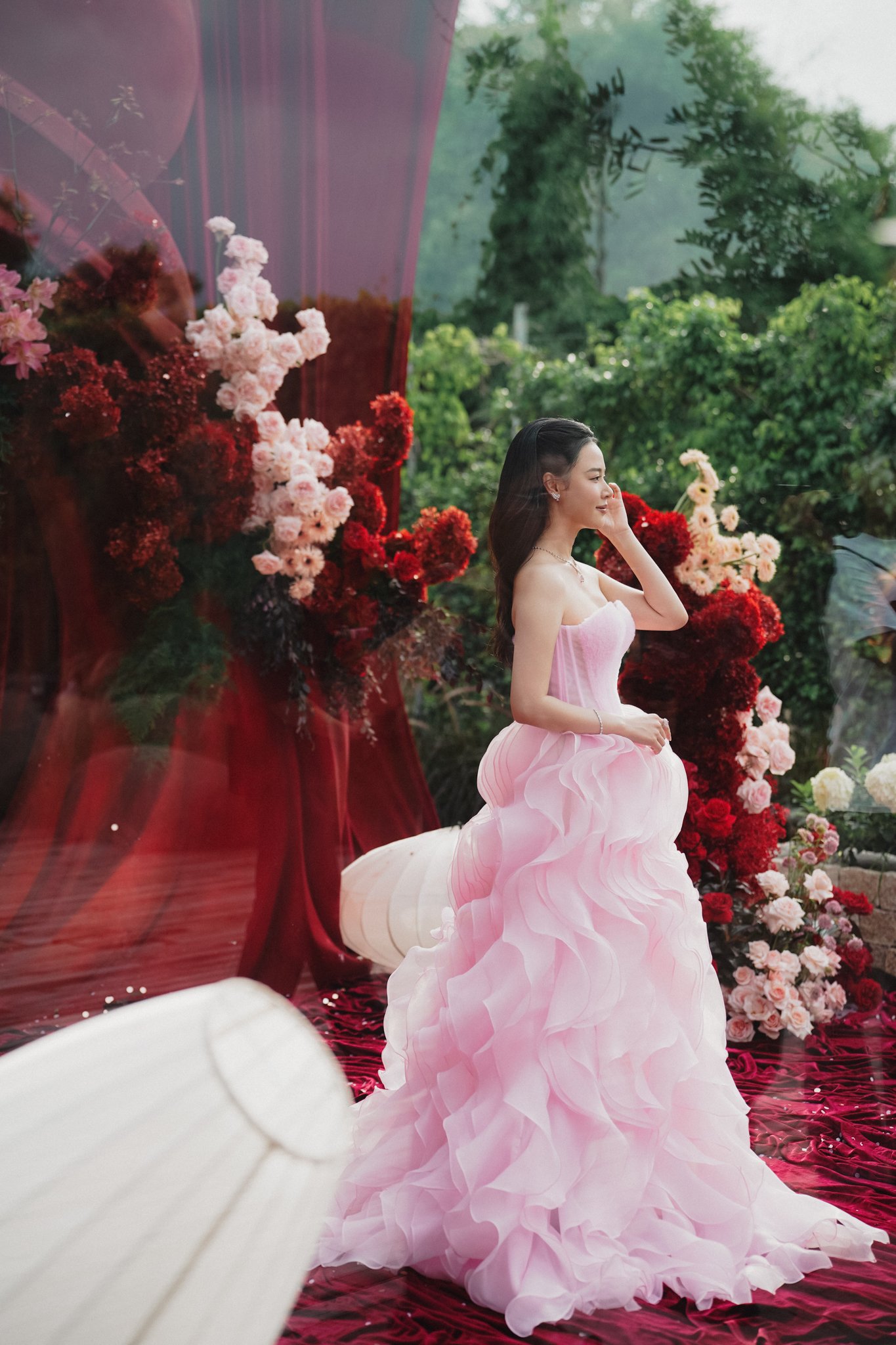 Midu & Minh Đạt — Wedding day documentary, photo 61, Khuất Quang Huy