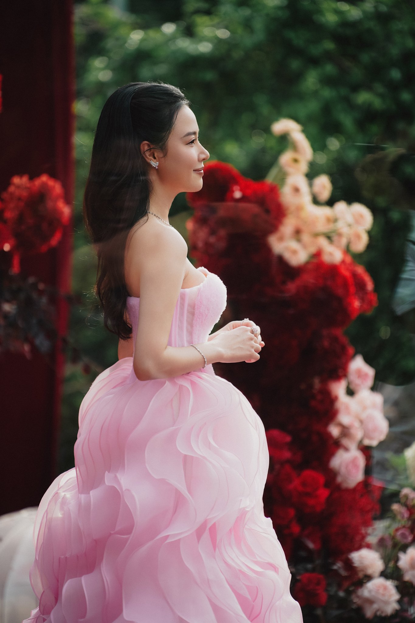Midu & Minh Đạt — Wedding day documentary, photo 63, Khuất Quang Huy
