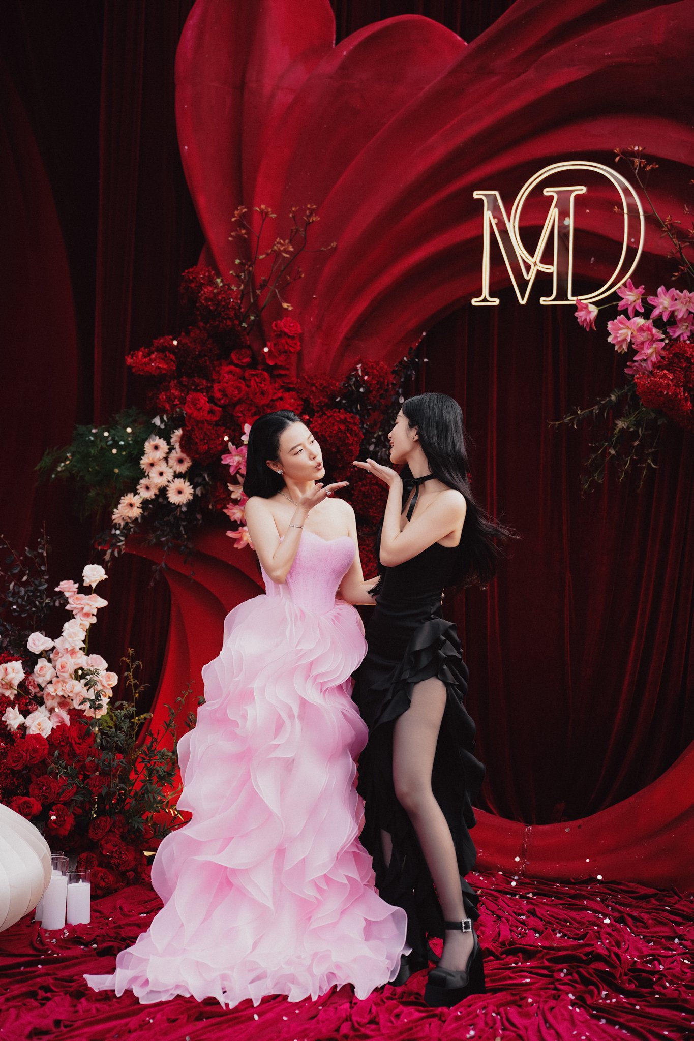 Midu & Minh Đạt — Wedding day documentary, photo 65, Khuất Quang Huy