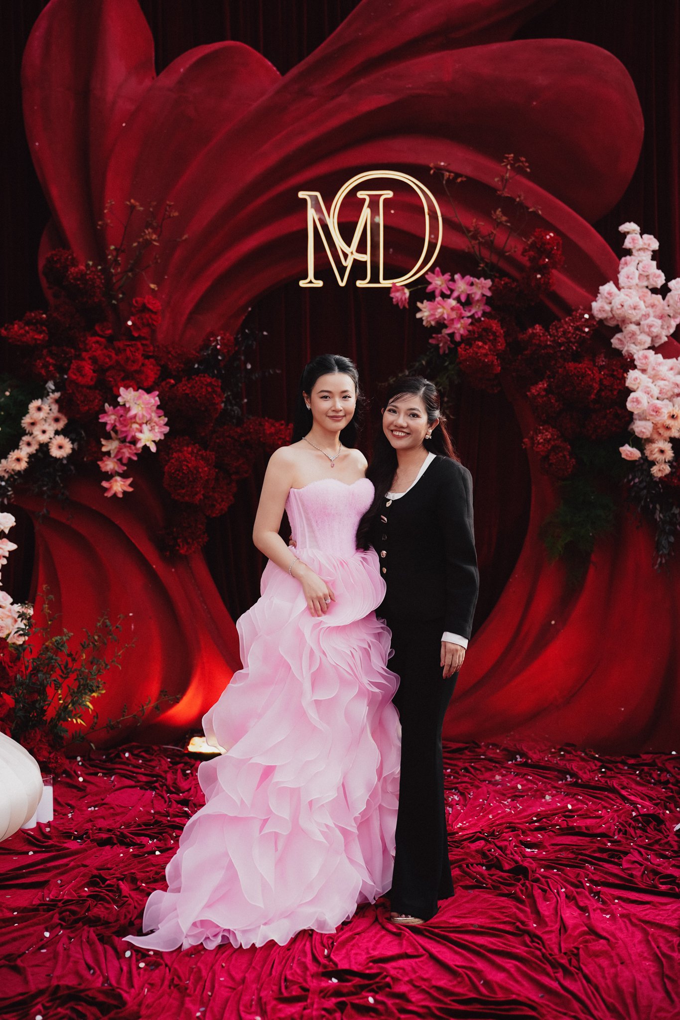 Midu & Minh Đạt — Wedding day documentary, photo 67, Khuất Quang Huy