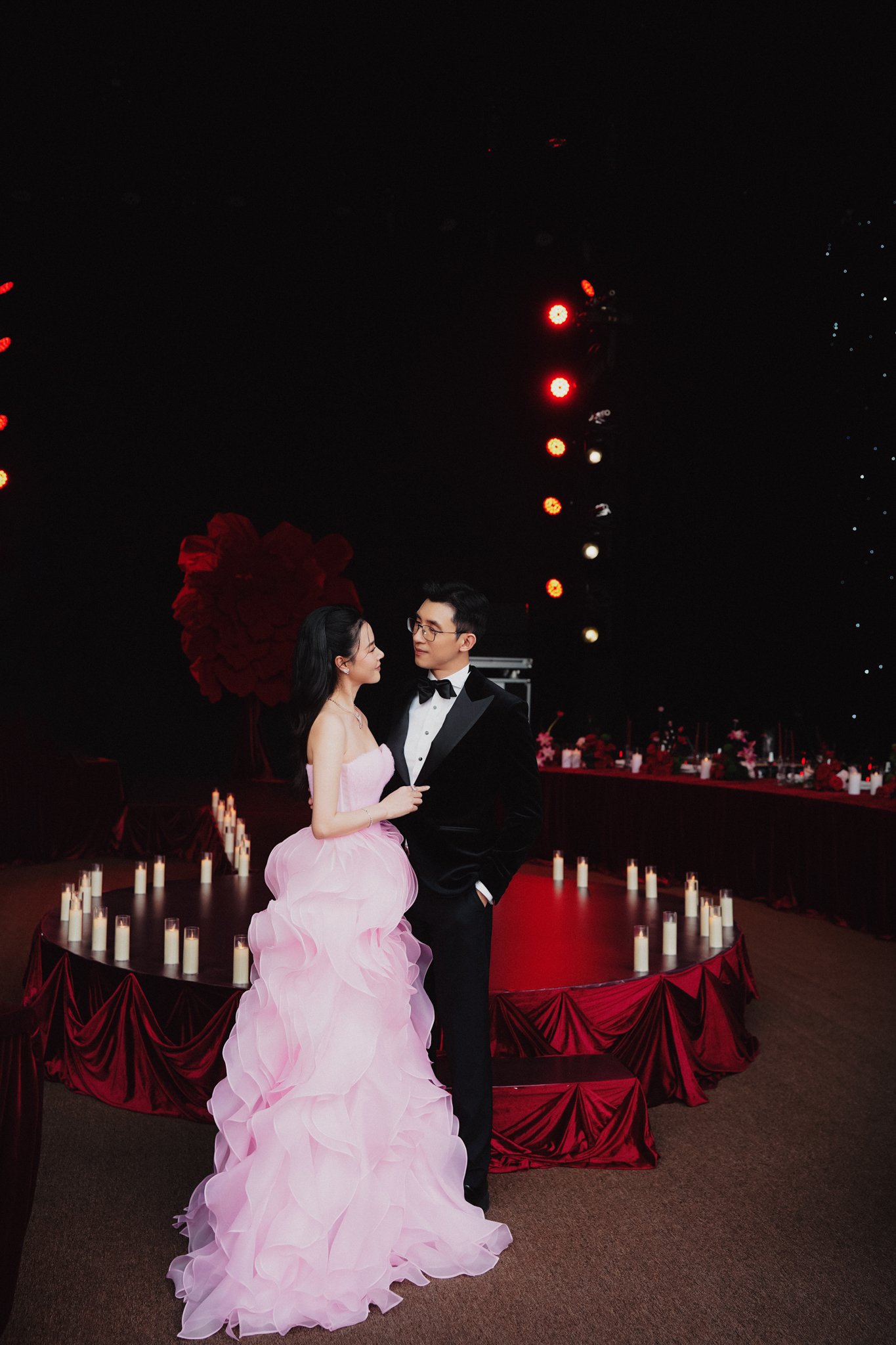 Midu & Minh Đạt — Wedding day documentary, photo 69, Khuất Quang Huy