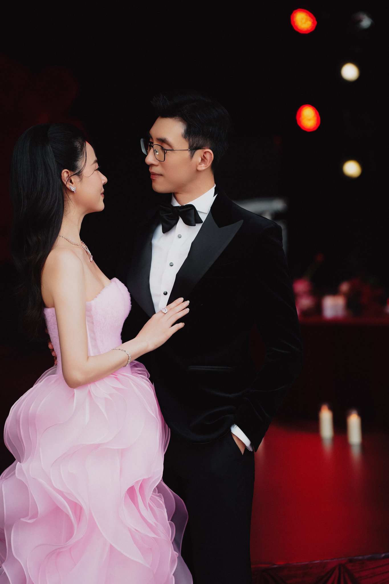 Midu & Minh Đạt — Wedding day documentary, photo 71, Khuất Quang Huy