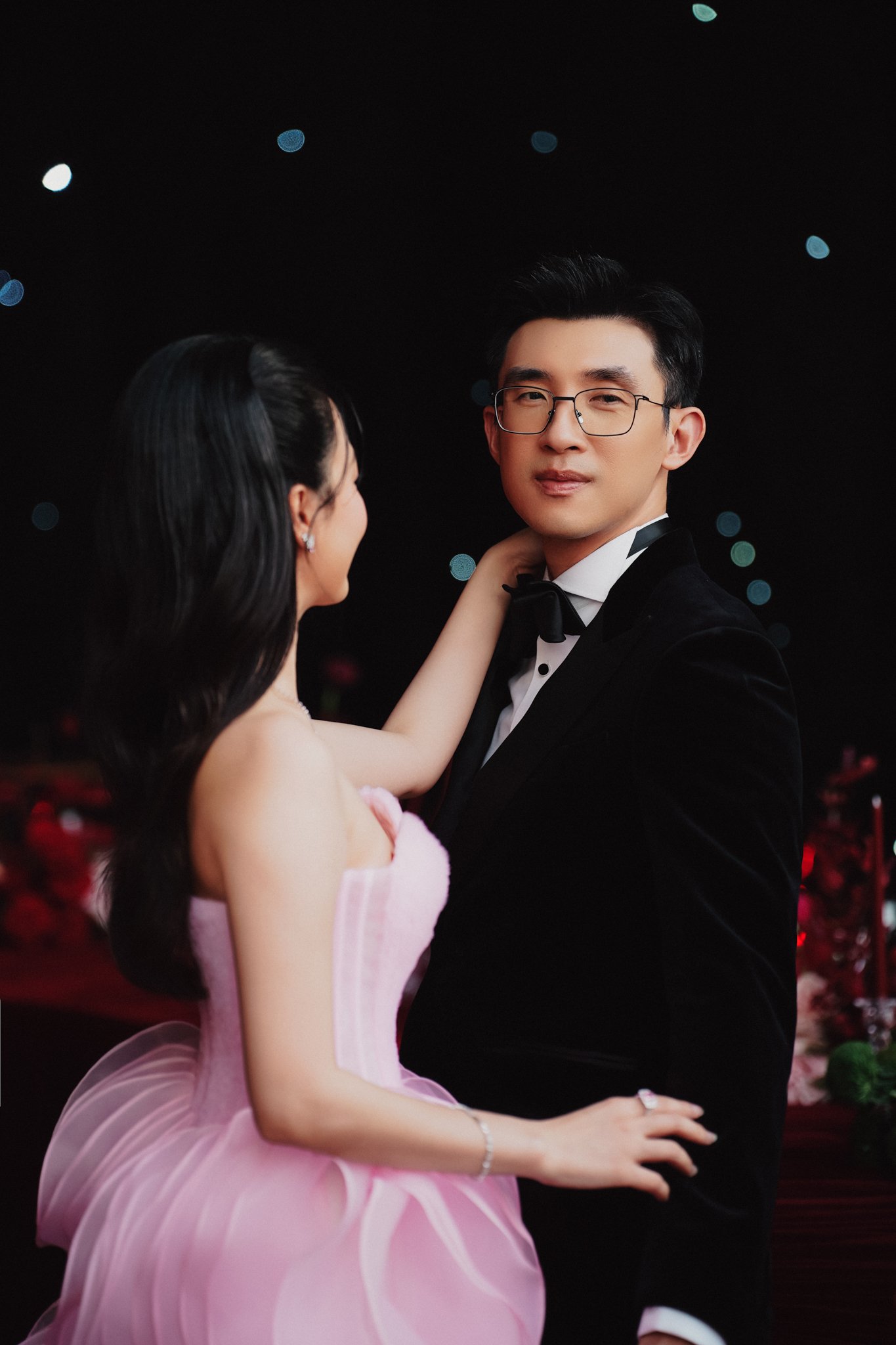 Midu & Minh Đạt — Wedding day documentary, photo 74, Khuất Quang Huy