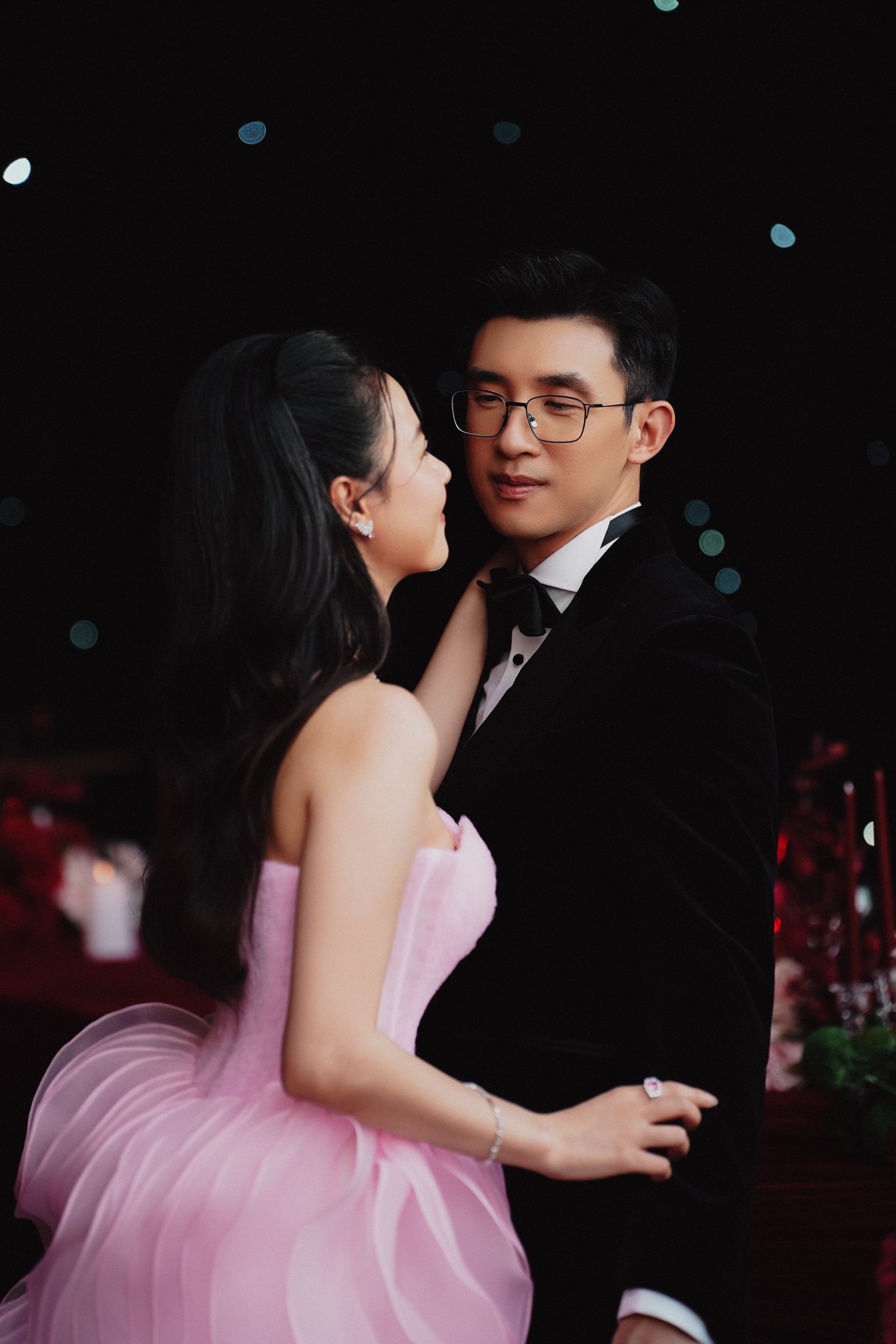 Midu & Minh Đạt — Wedding day documentary, photo 75, Khuất Quang Huy
