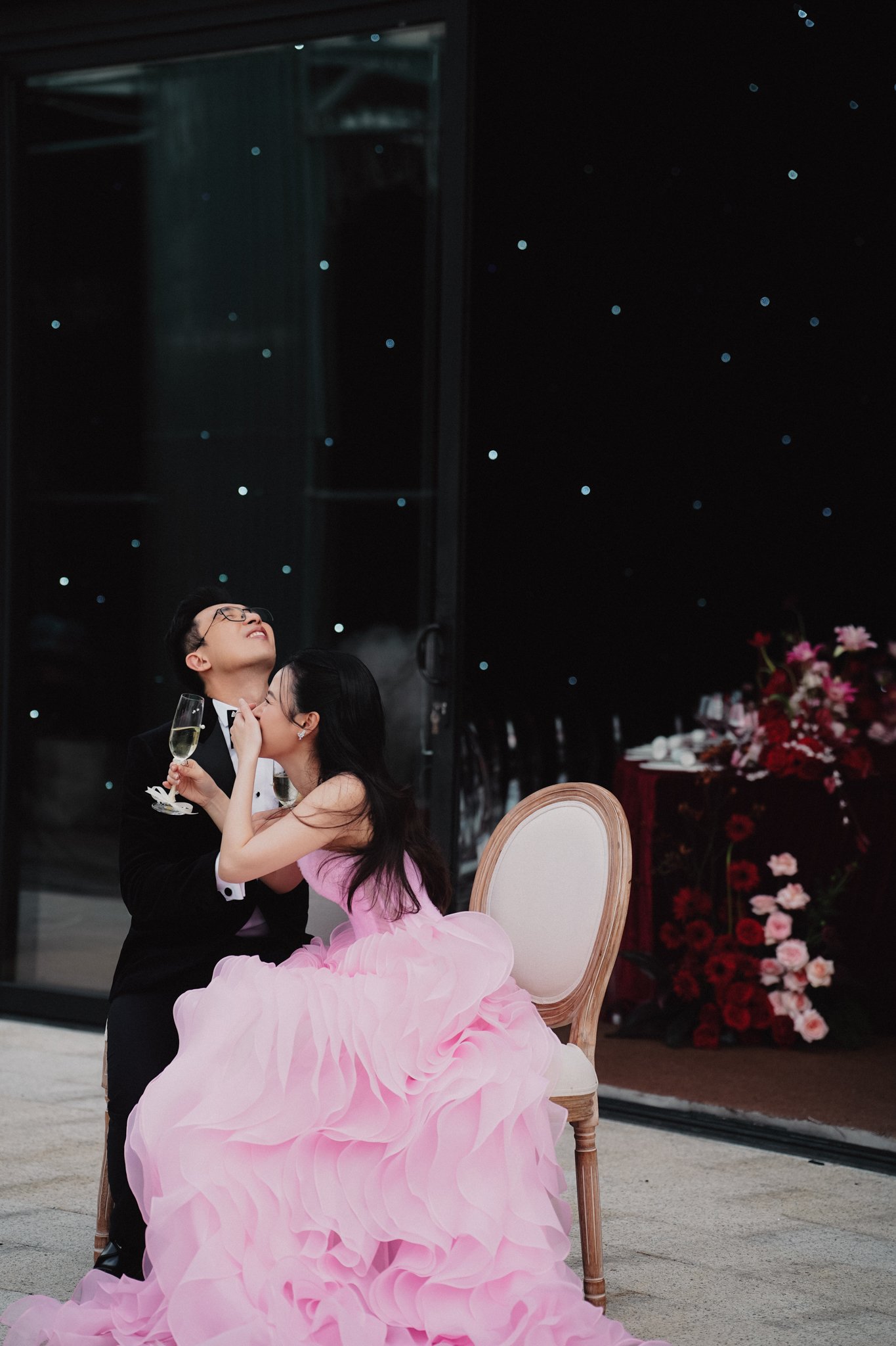 Midu & Minh Đạt — Wedding day documentary, photo 79, Khuất Quang Huy