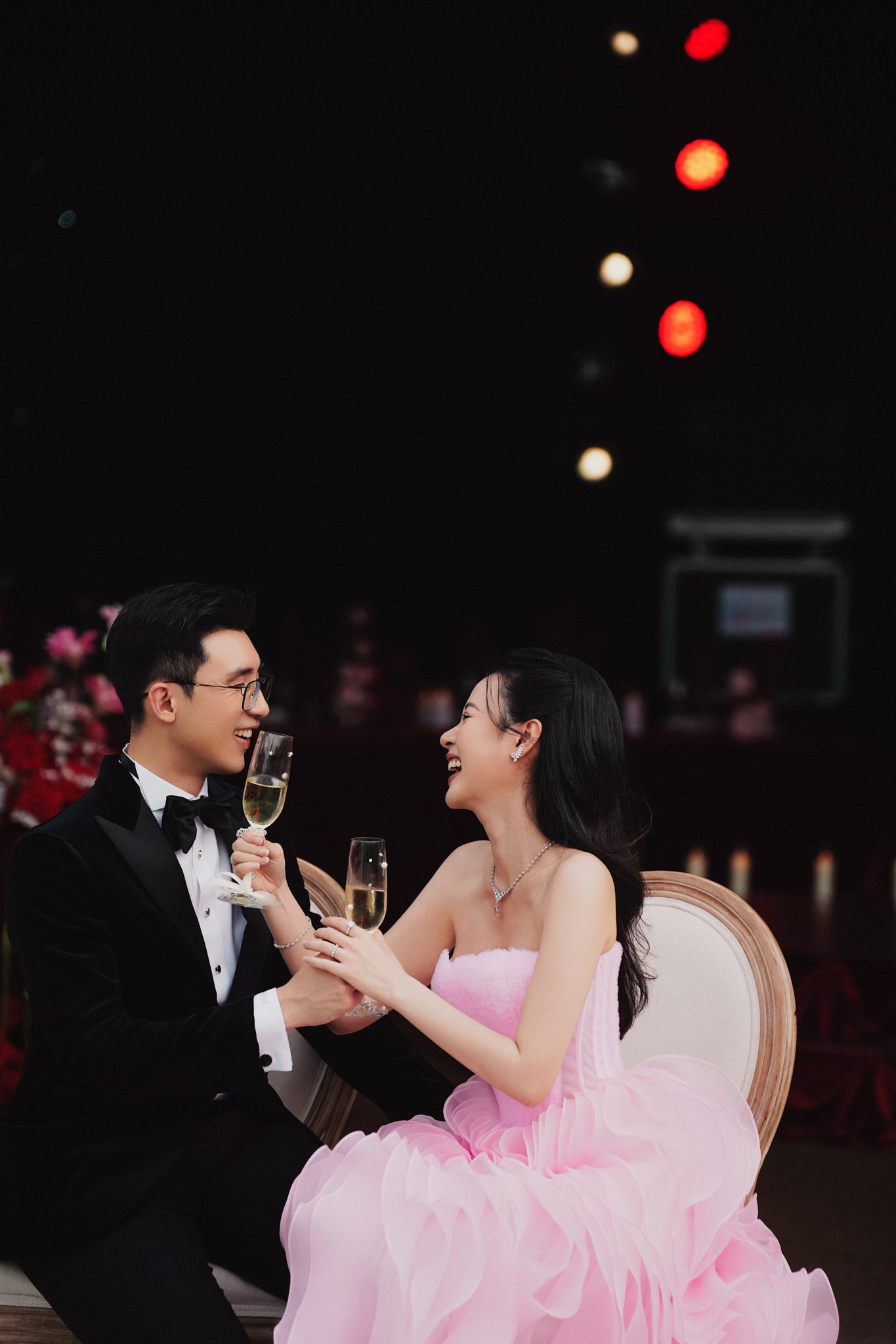 Midu & Minh Đạt — Wedding day documentary, photo 80, Khuất Quang Huy