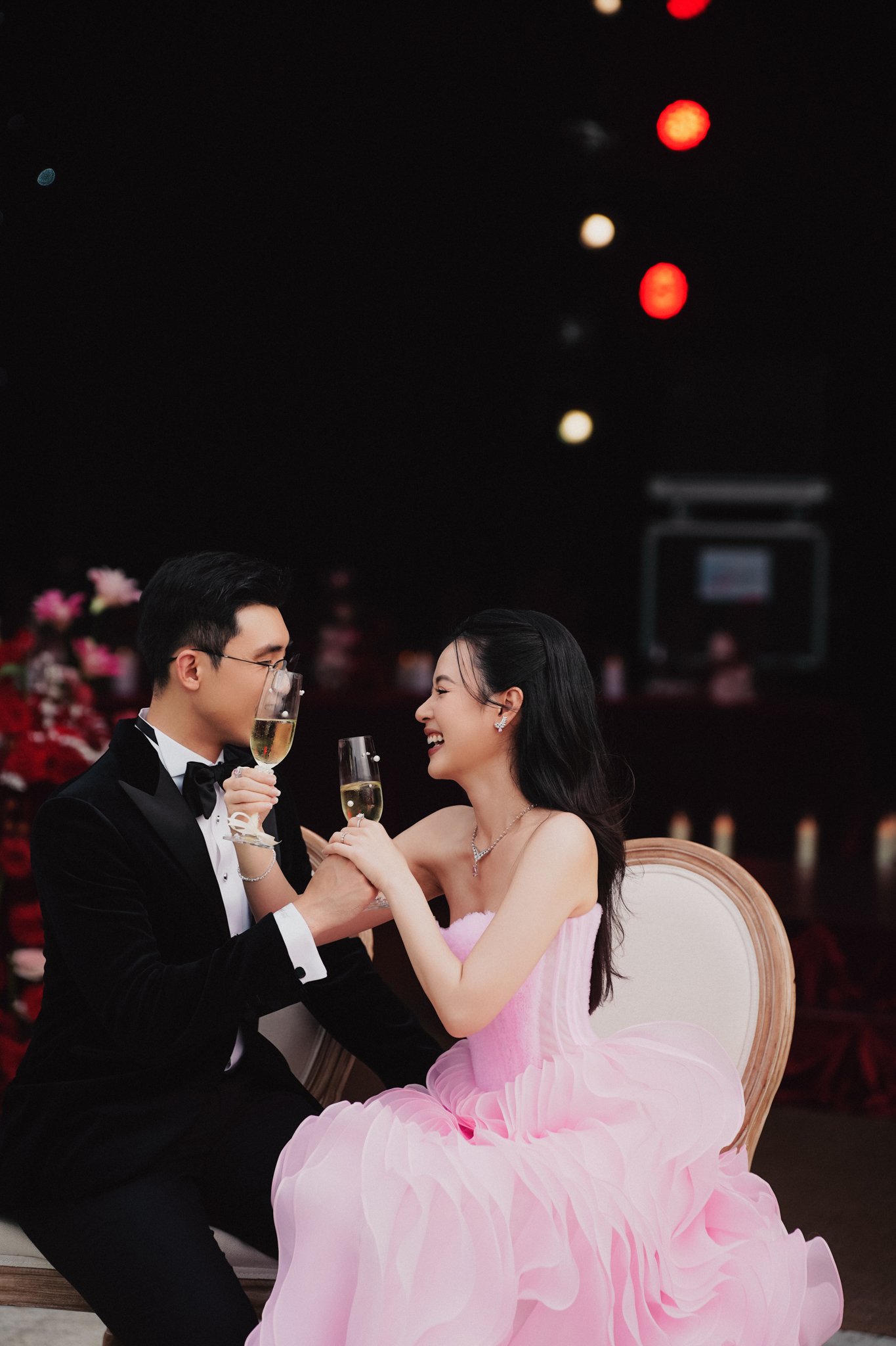 Midu & Minh Đạt — Wedding day documentary, photo 81, Khuất Quang Huy