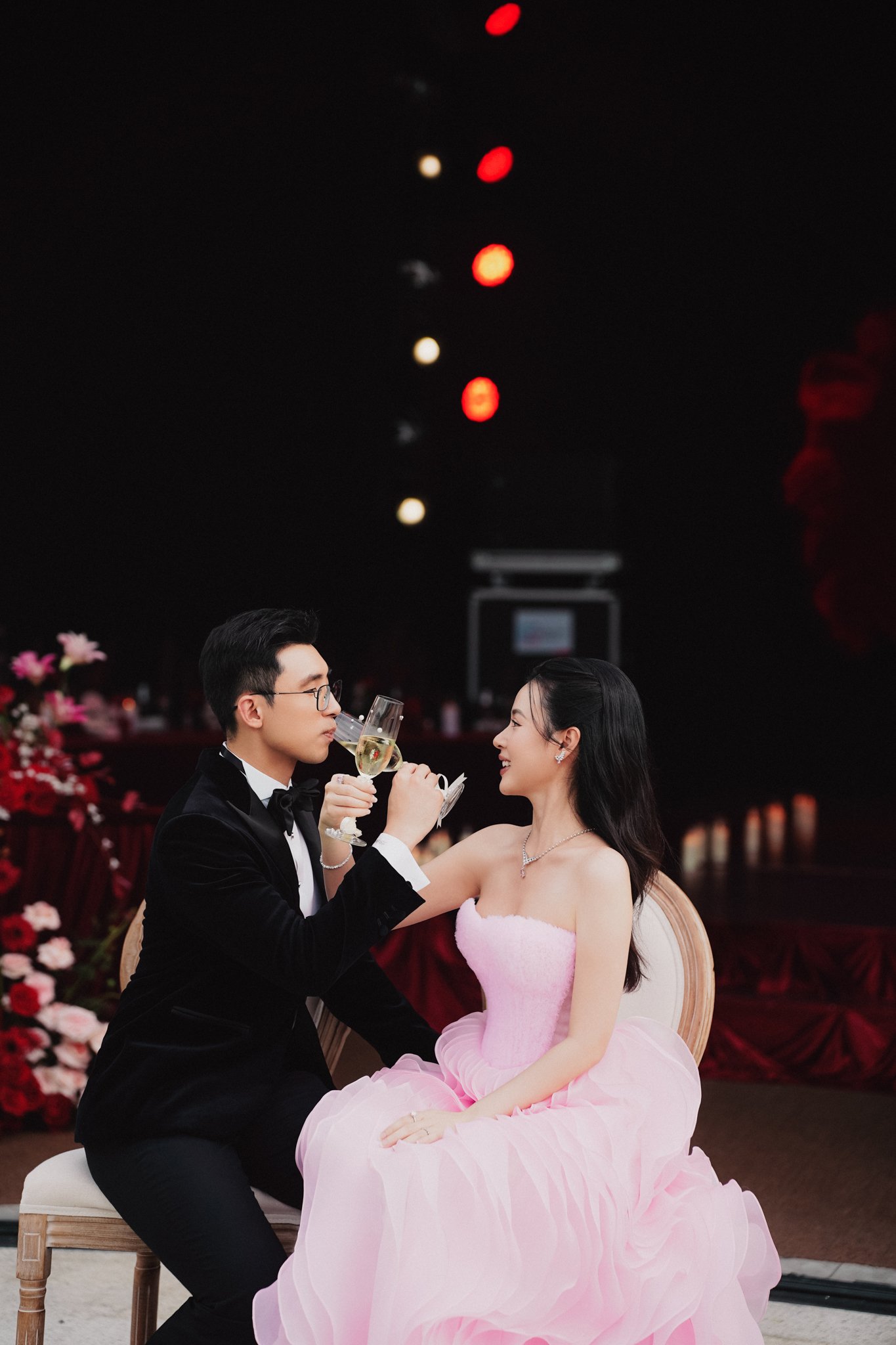 Midu & Minh Đạt — Wedding day documentary, photo 82, Khuất Quang Huy