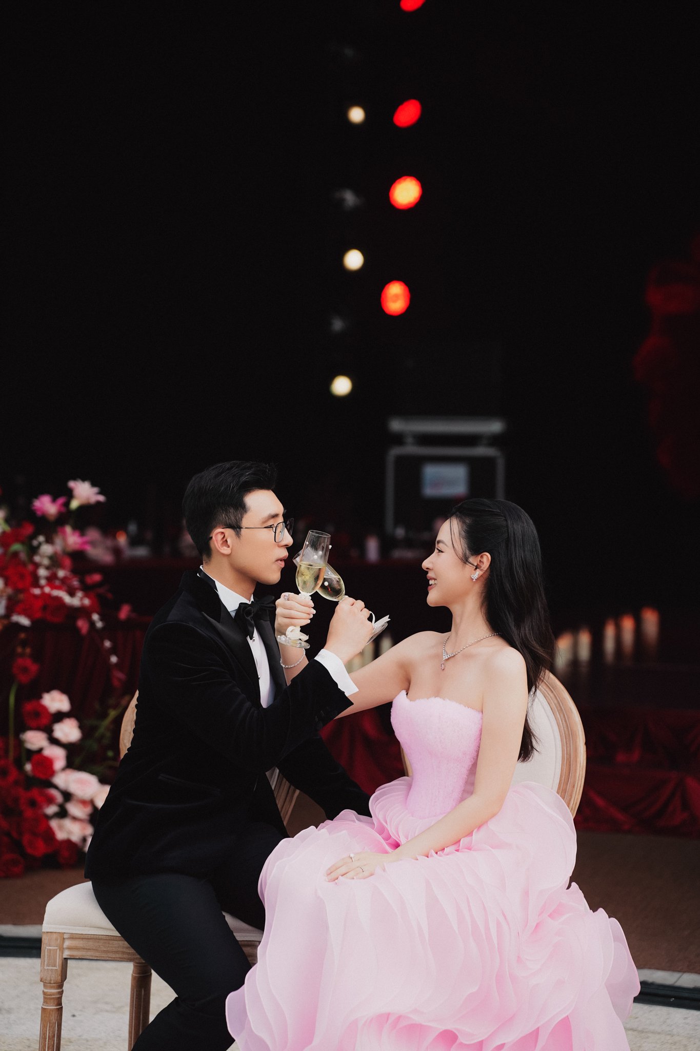 Midu & Minh Đạt — Wedding day documentary, photo 83, Khuất Quang Huy
