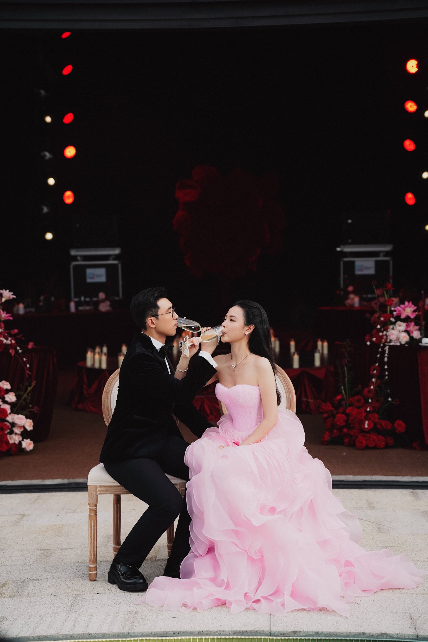 Midu & Minh Đạt — Wedding day documentary, photo 86, Khuất Quang Huy