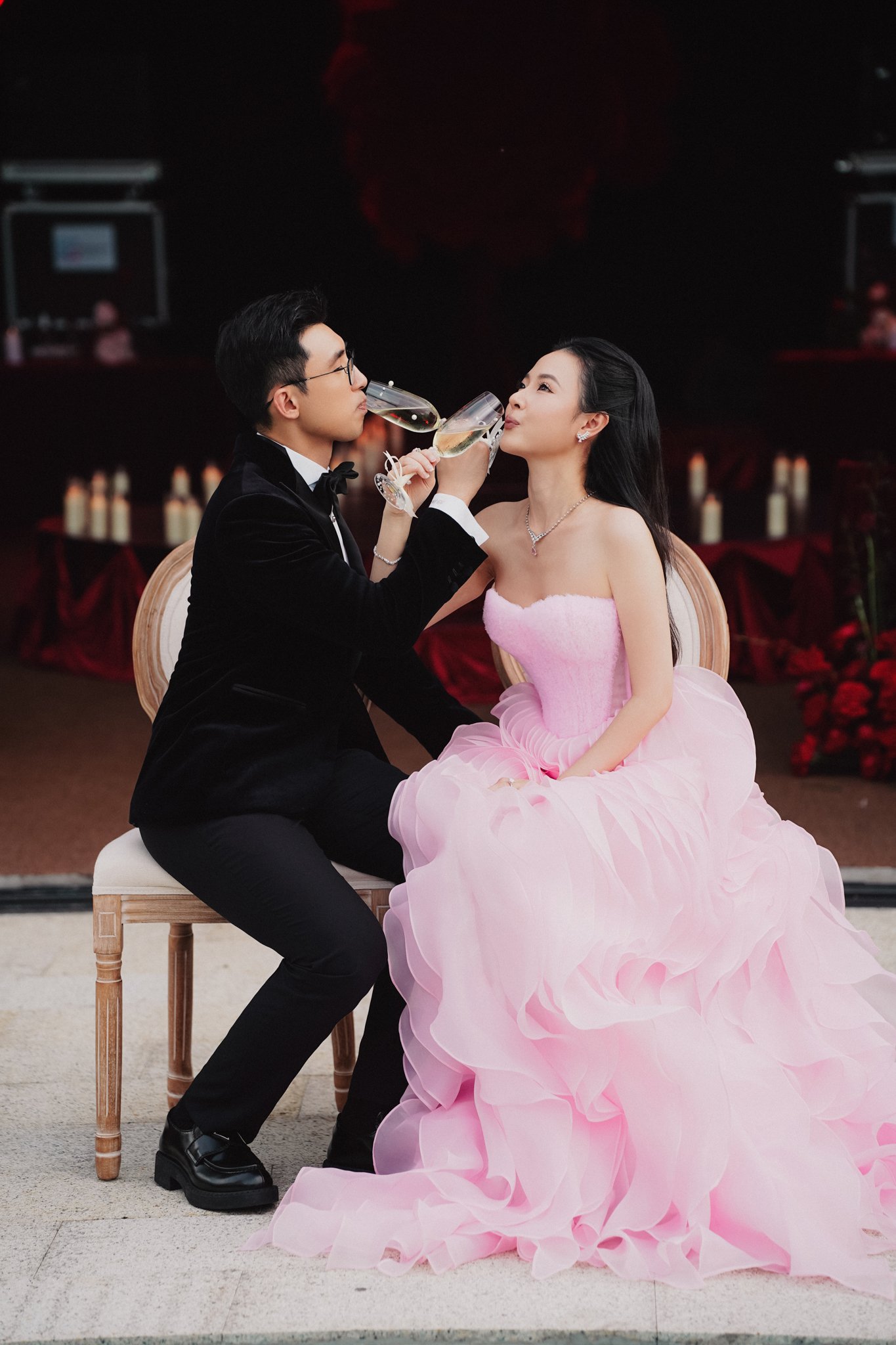 Midu & Minh Đạt — Wedding day documentary, photo 87, Khuất Quang Huy