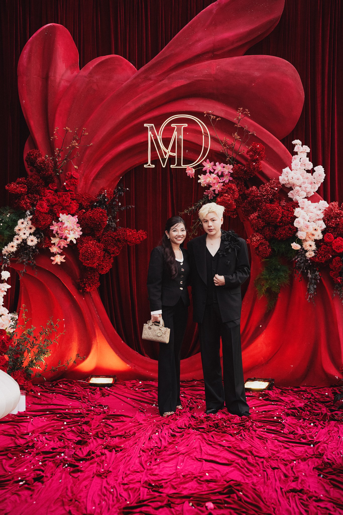 Midu & Minh Đạt — Wedding day documentary, photo 91, Khuất Quang Huy