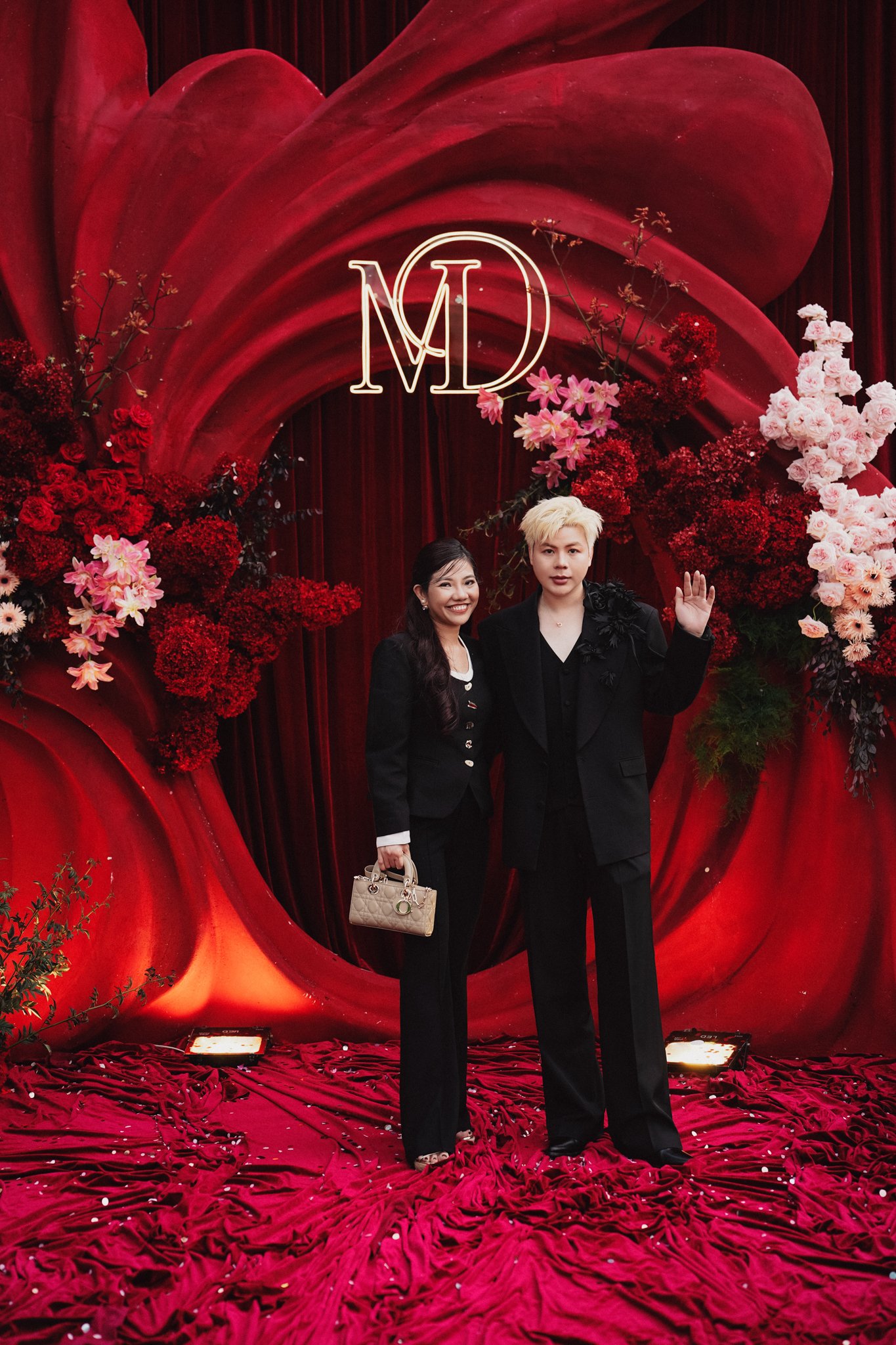 Midu & Minh Đạt — Wedding day documentary, photo 92, Khuất Quang Huy