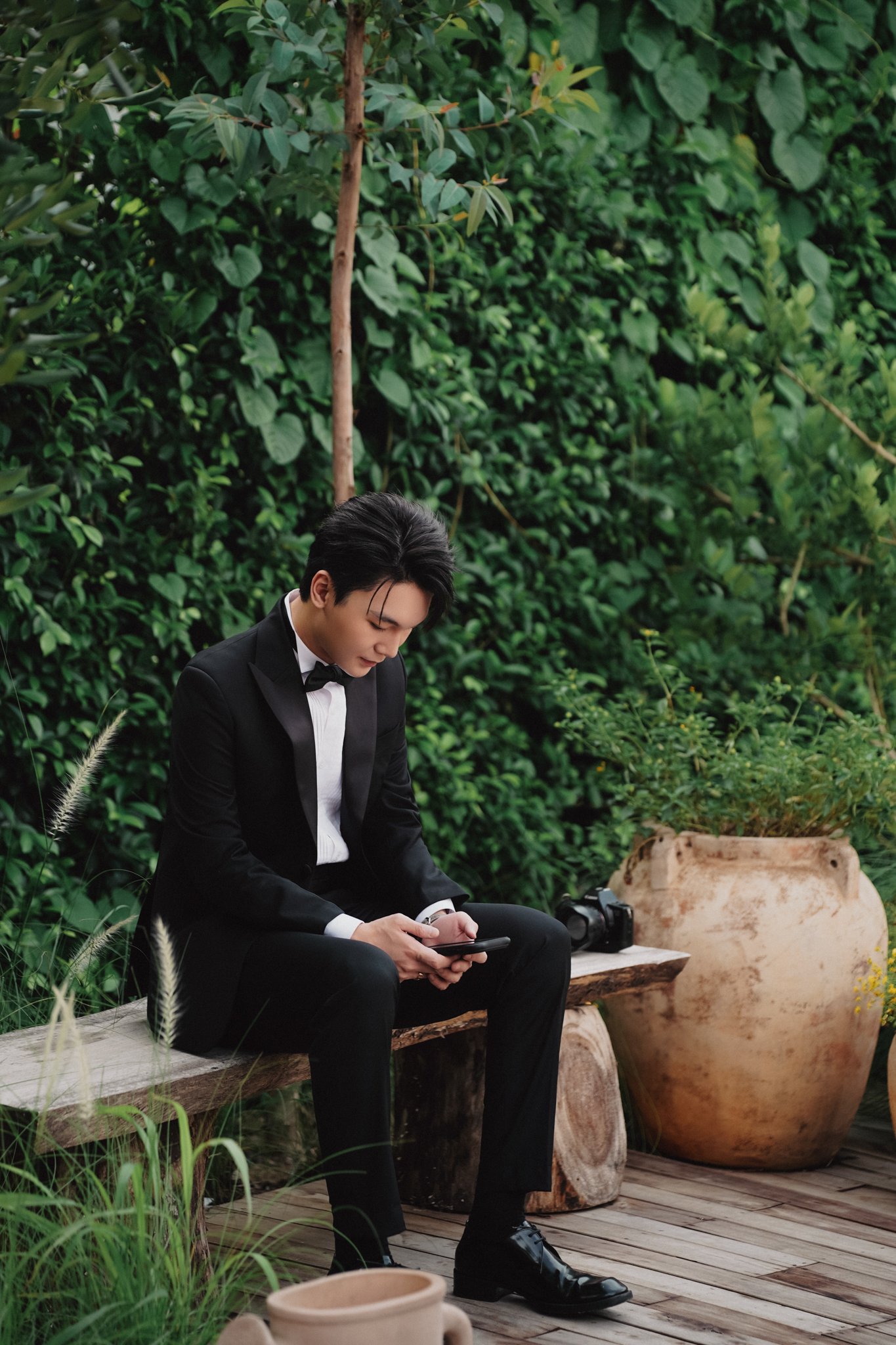 Midu & Minh Đạt — Wedding day documentary, photo 93, Khuất Quang Huy