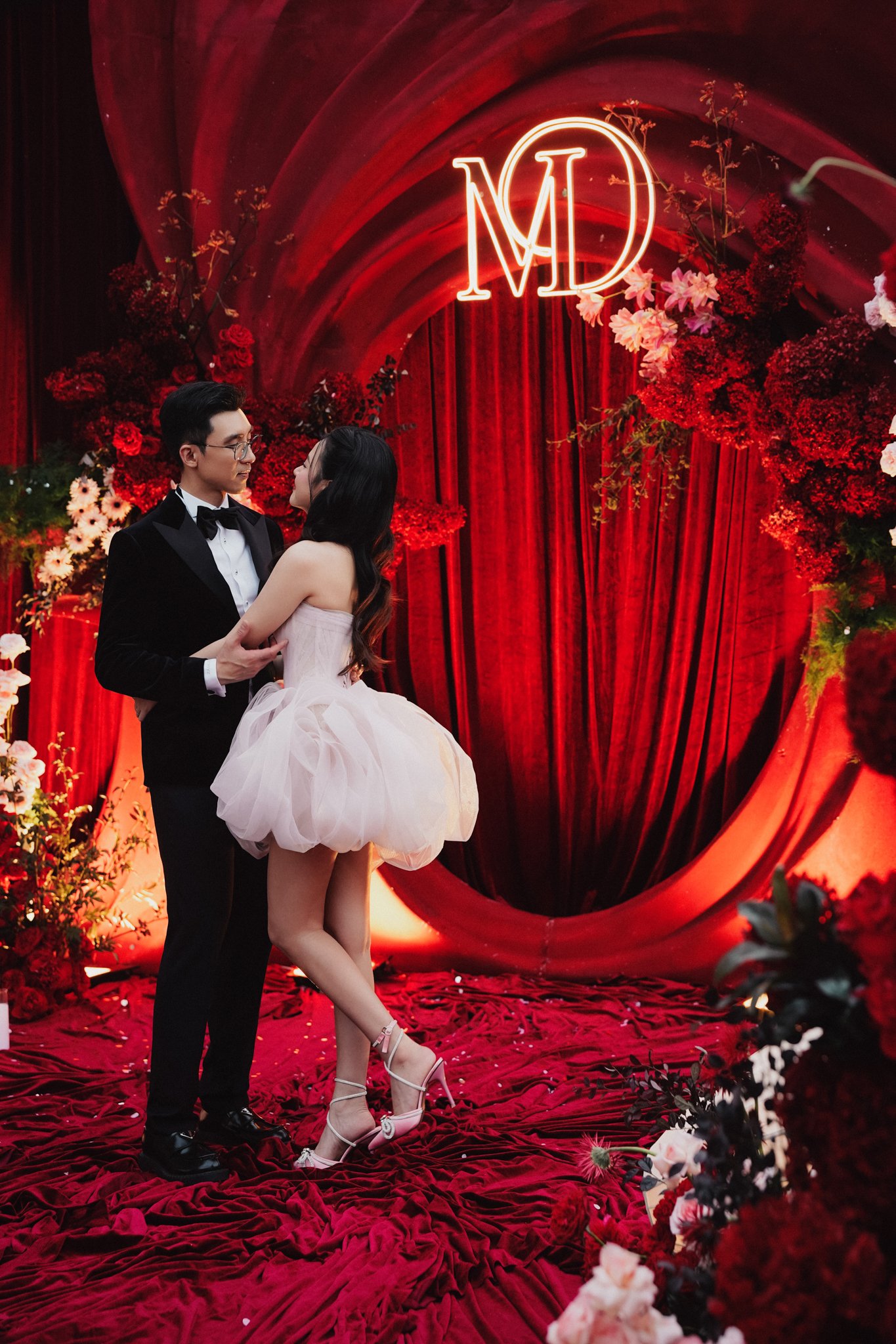 Midu & Minh Đạt — Wedding day documentary, photo 113, Khuất Quang Huy