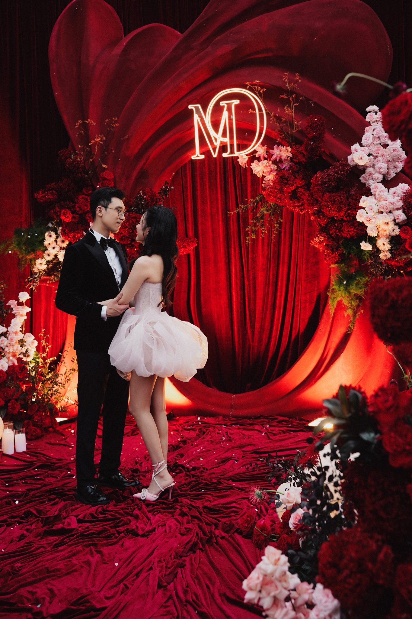 Midu & Minh Đạt — Wedding day documentary, photo 114, Khuất Quang Huy