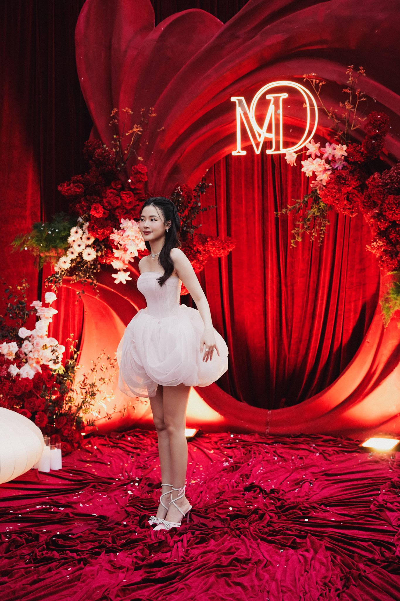 Midu & Minh Đạt — Wedding day documentary, photo 118, Khuất Quang Huy