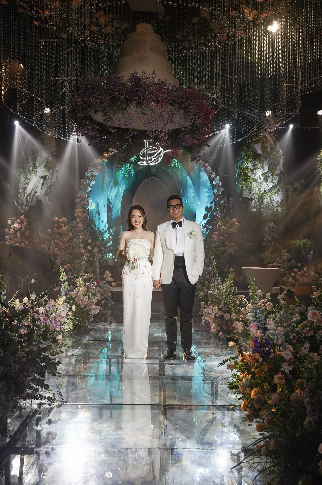 Minh Phúc & Thục Đình — Phóng sự ngày cưới, ảnh 3, Khuất Quang Huy