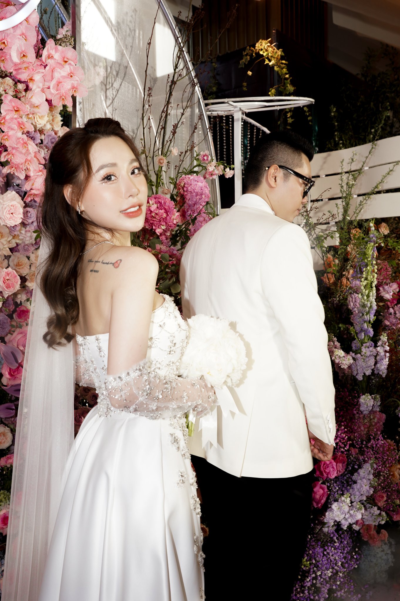 Minh Phúc & Thục Đình — Phóng sự ngày cưới, ảnh 6, Khuất Quang Huy