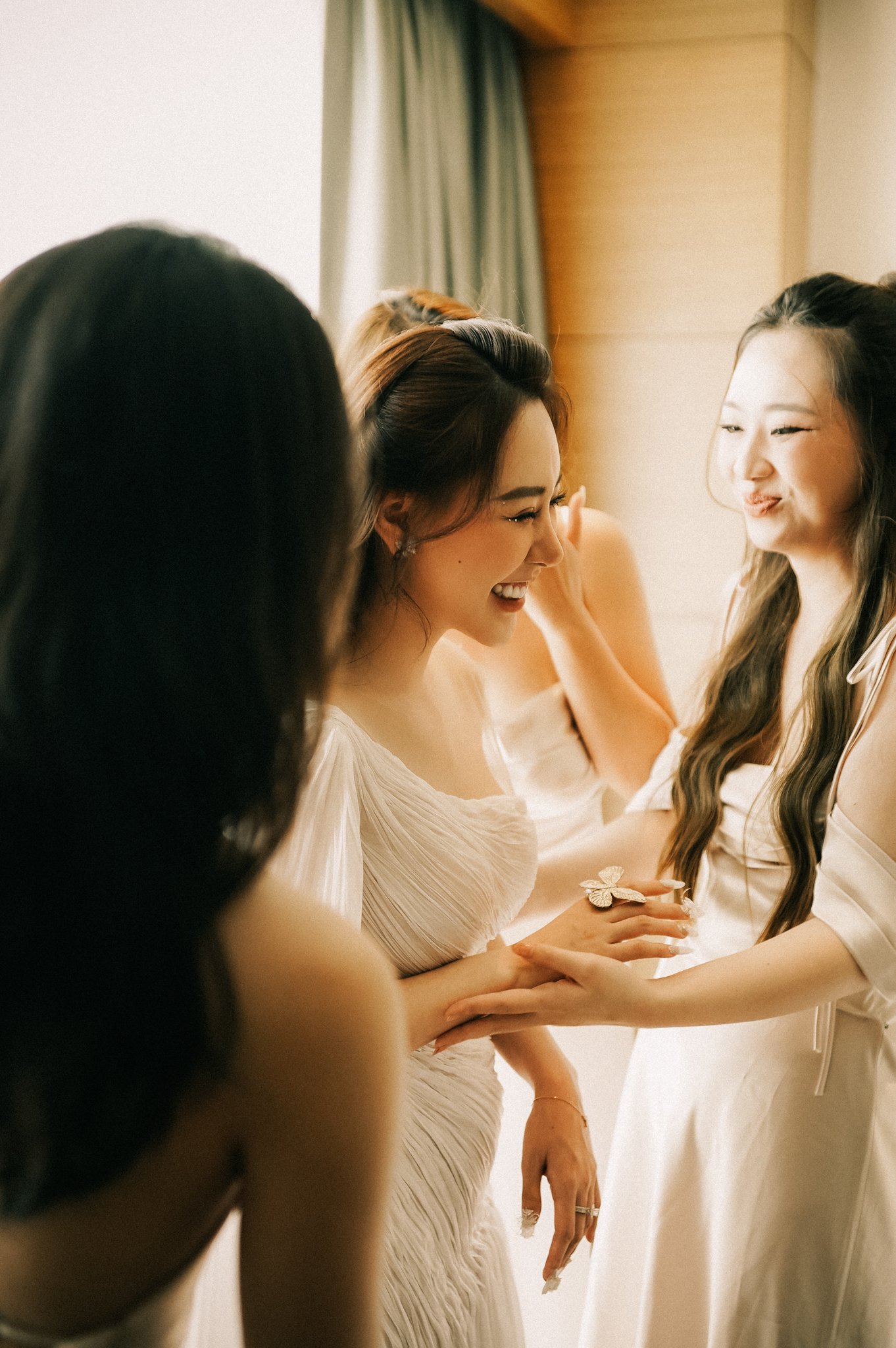 Minh Phúc & Thục Đình — Phóng sự ngày cưới, ảnh 13, Khuất Quang Huy