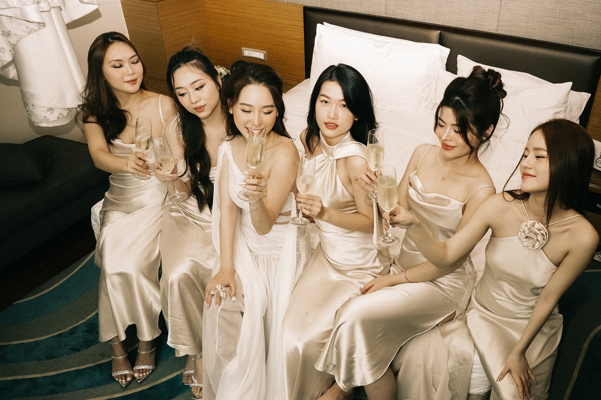 Minh Phúc & Thục Đình — Phóng sự ngày cưới, ảnh 16, Khuất Quang Huy