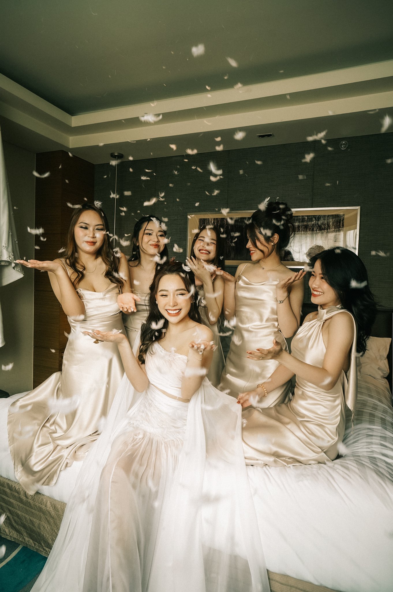 Minh Phúc & Thục Đình — Phóng sự ngày cưới, ảnh 17, Khuất Quang Huy